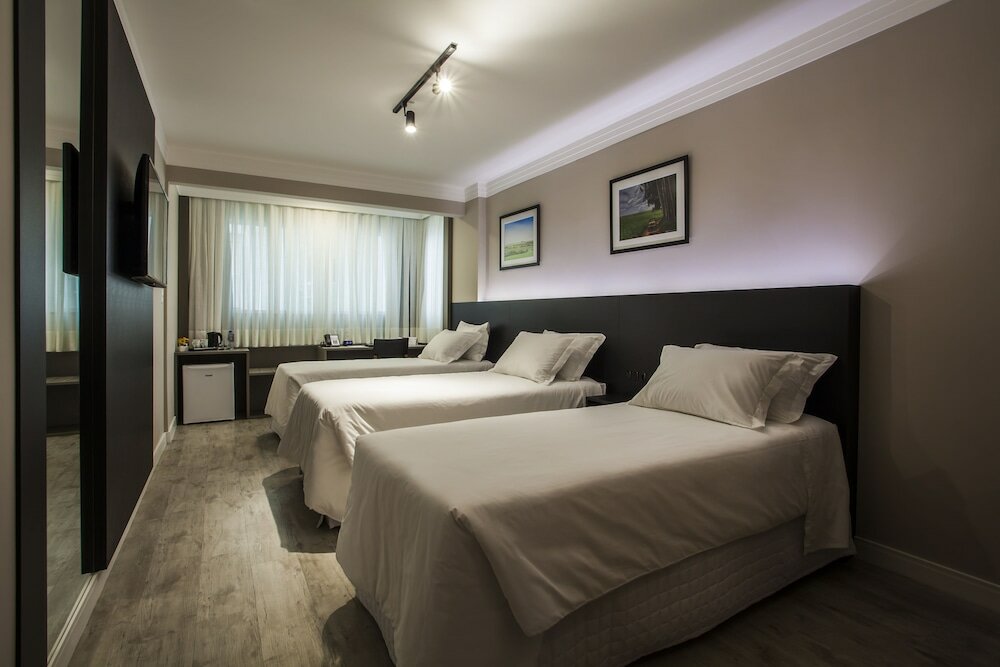 Triple Room, 3 Twin Beds