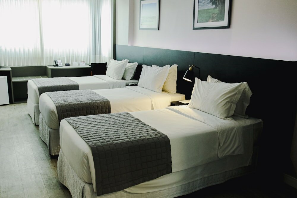Triple Room, 3 Twin Beds