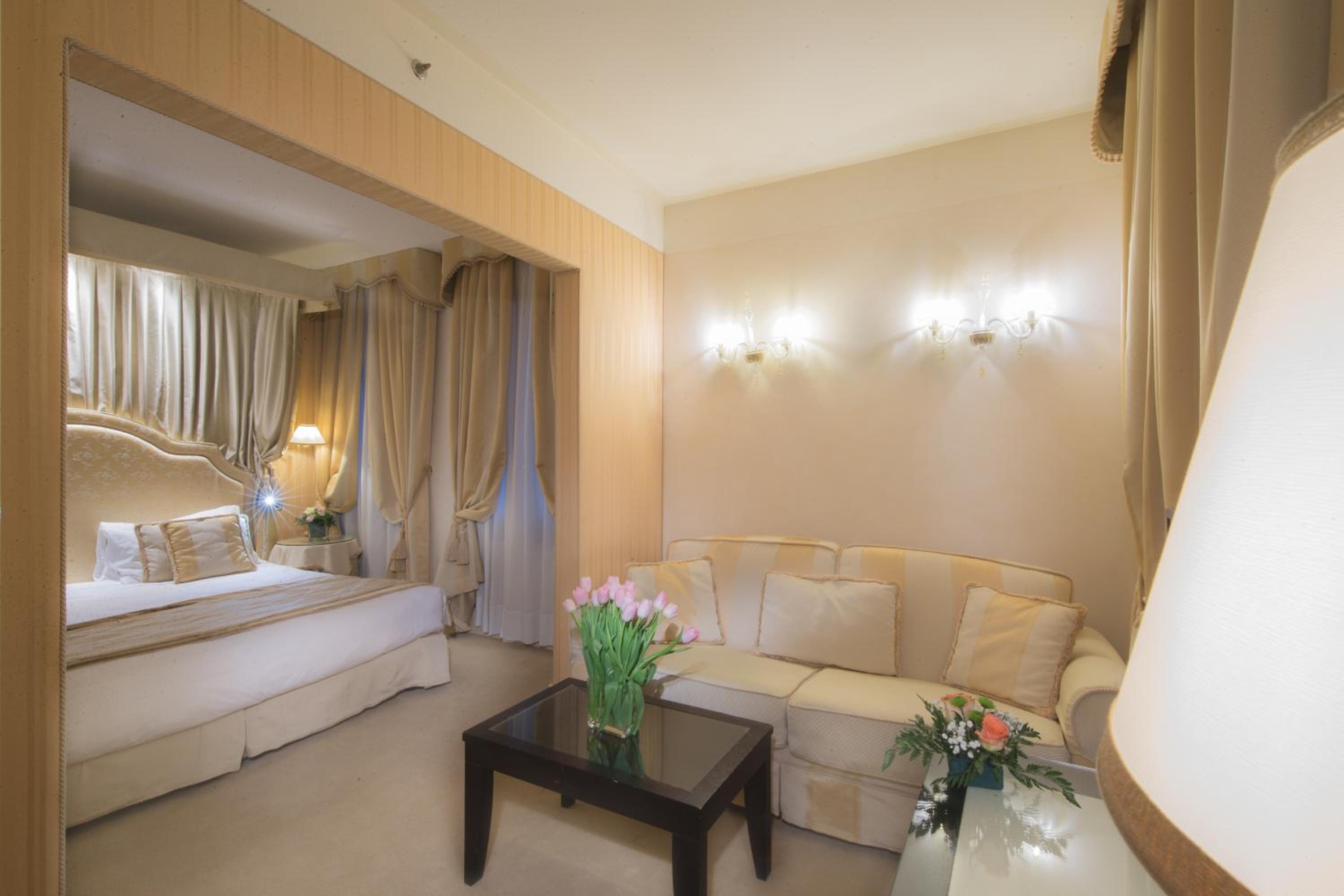 Junior Suite (3 Adults)