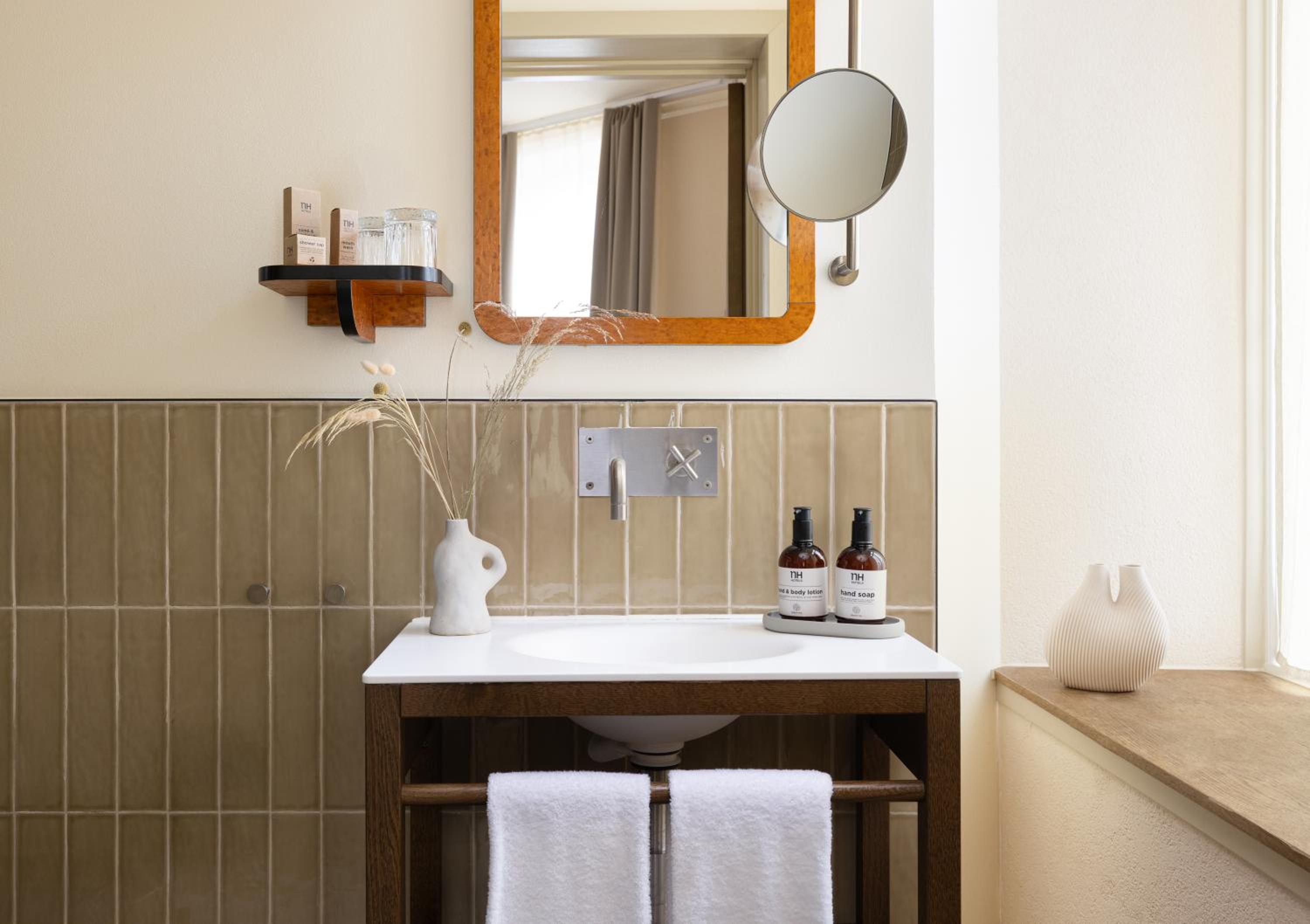 Junior Suite with Balcony