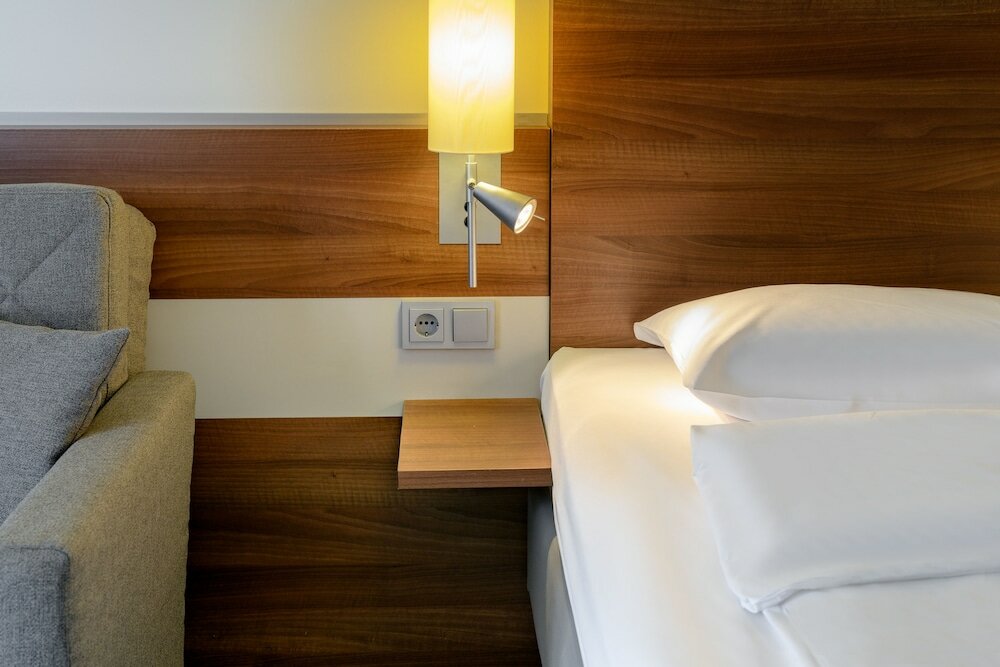 Standard Room, 1 Double Bed with Sofa bed
