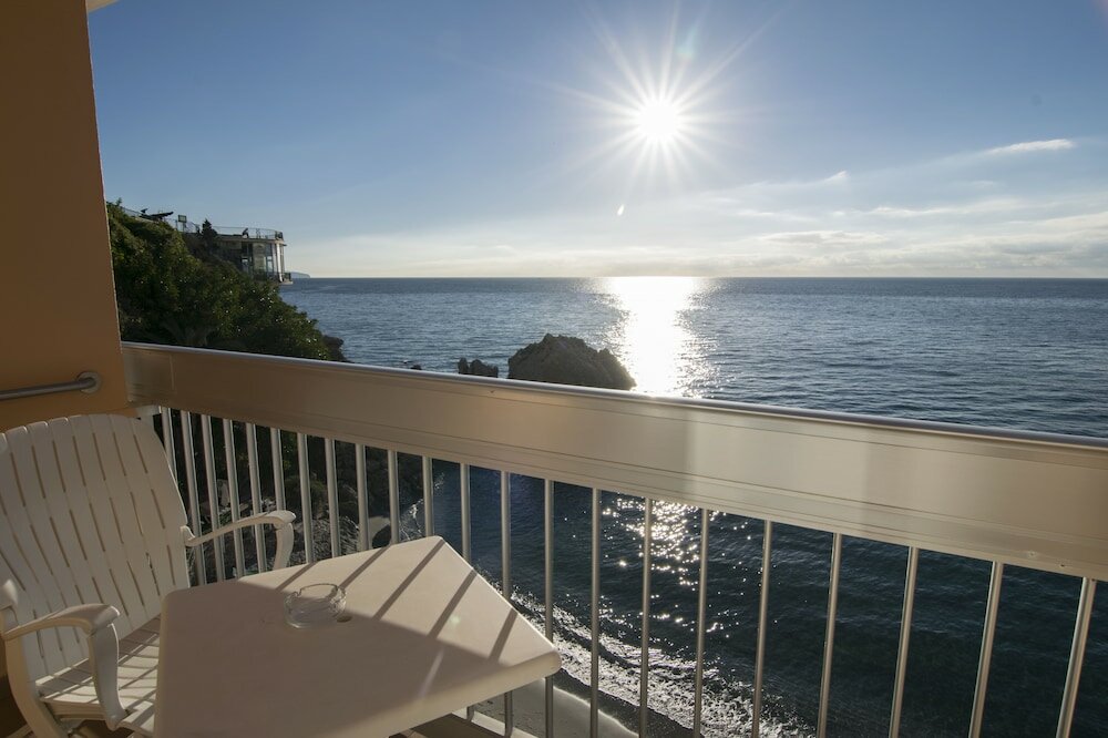Double Room, Balcony, Ocean View