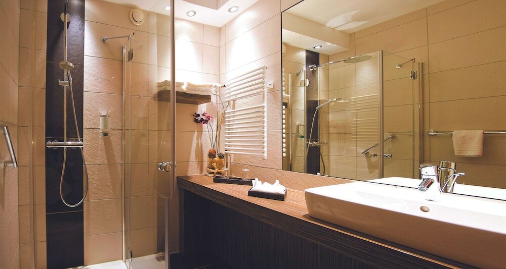 Junior Suite, 1 Double Bed, Balcony (Separate Living Room;with Sofabed)