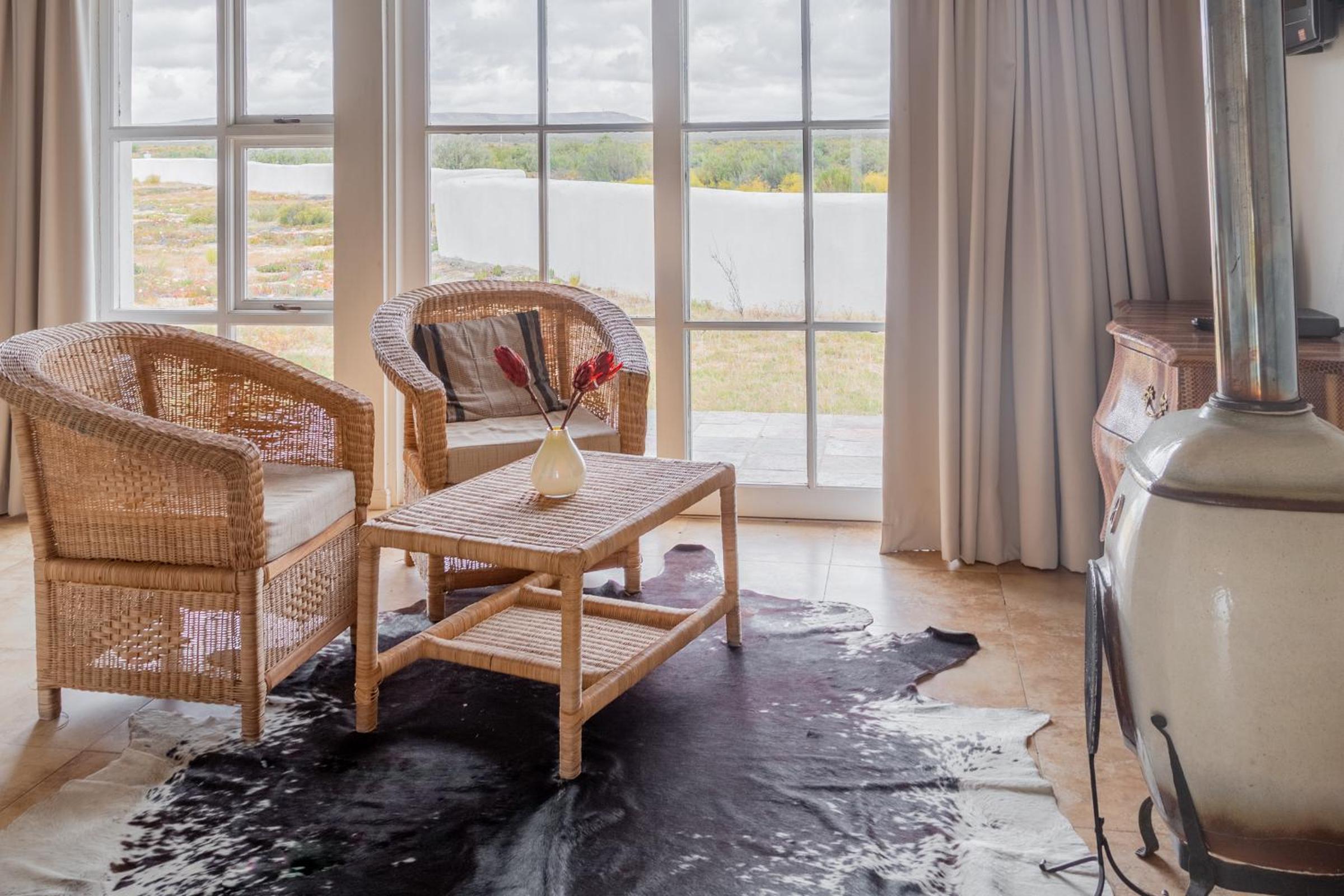 Deluxe Twin/Double/Family Room