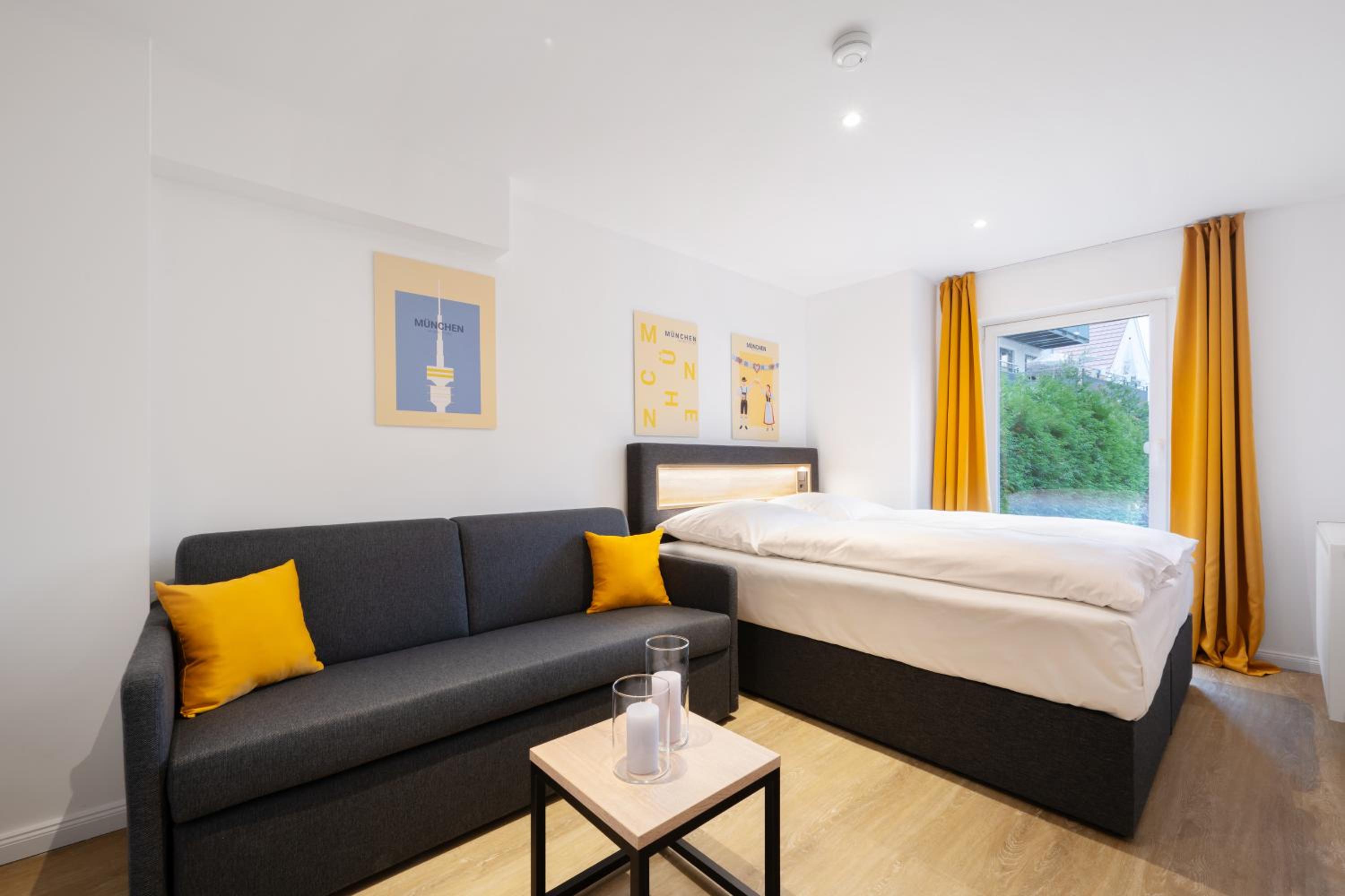 Two-Bedroom Apartment