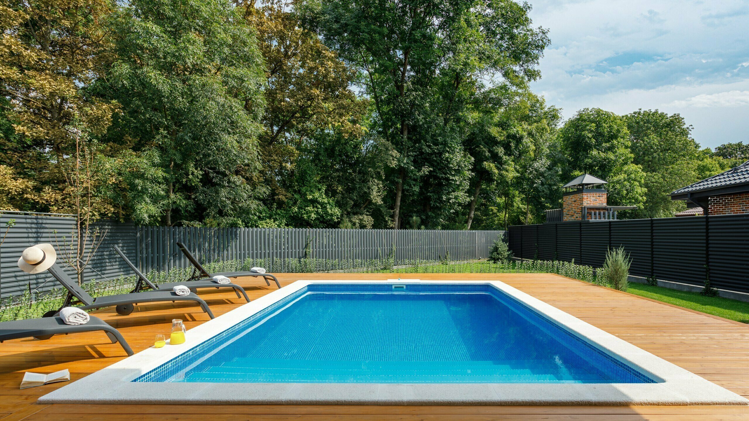 Вилла с 3 спальнями