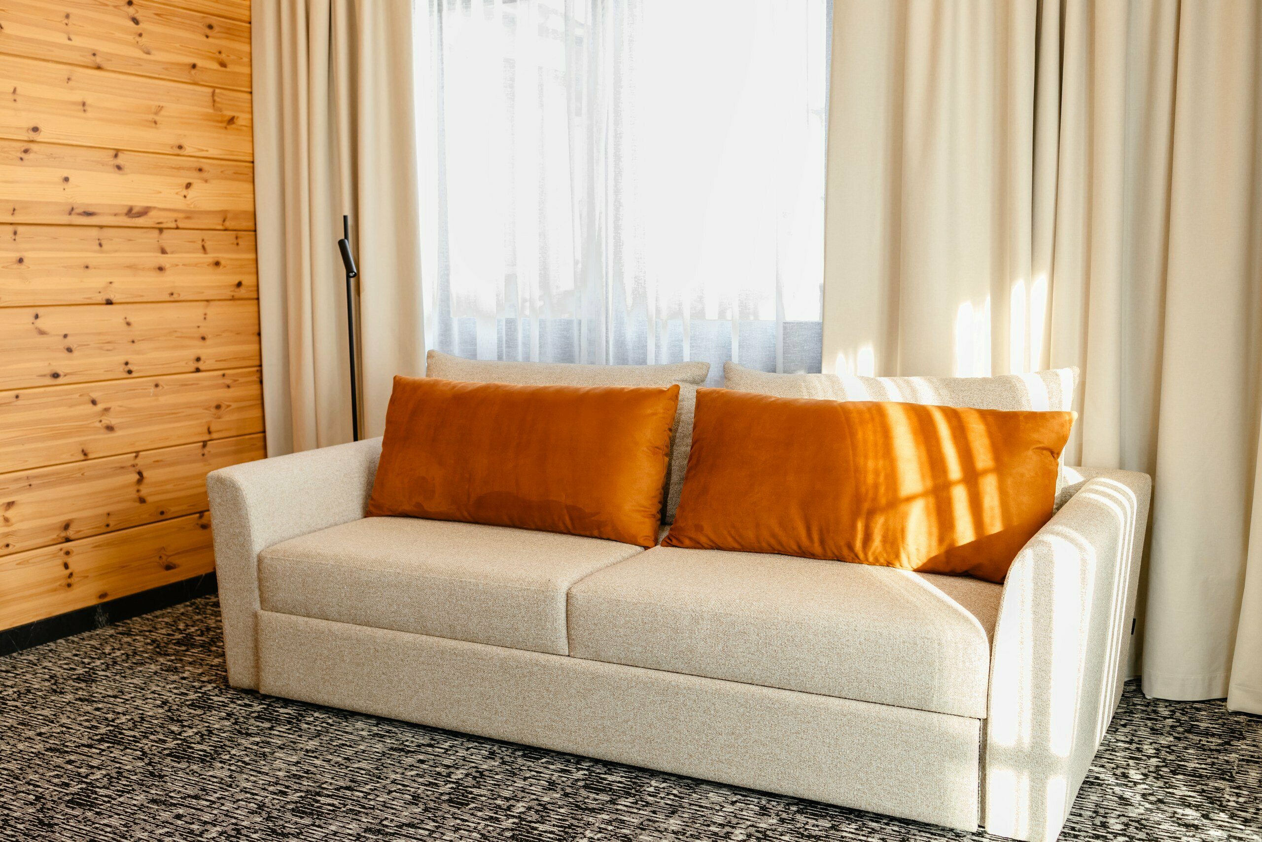 Люкс с видом на горы