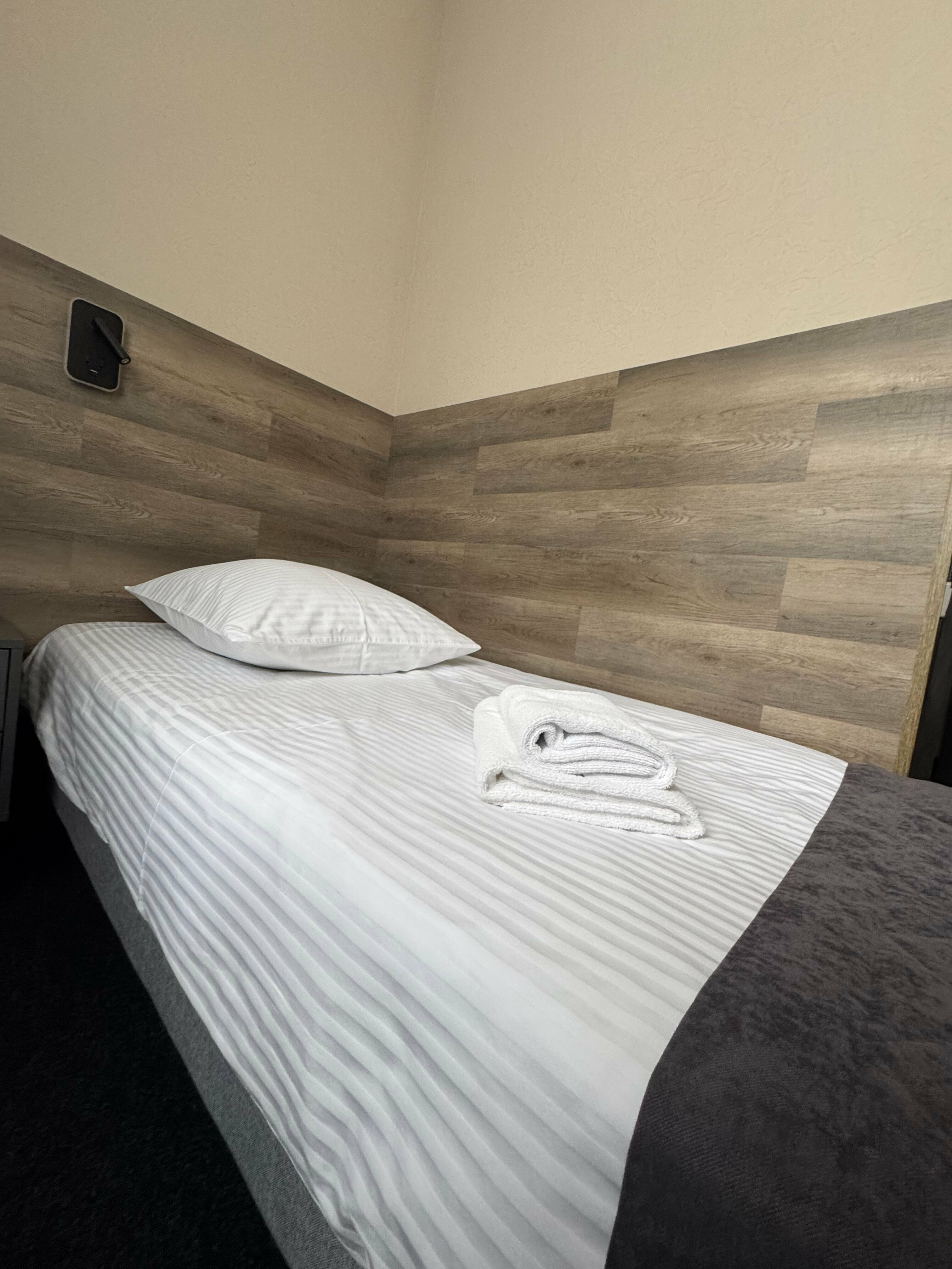 Улучшенный одноместный номер