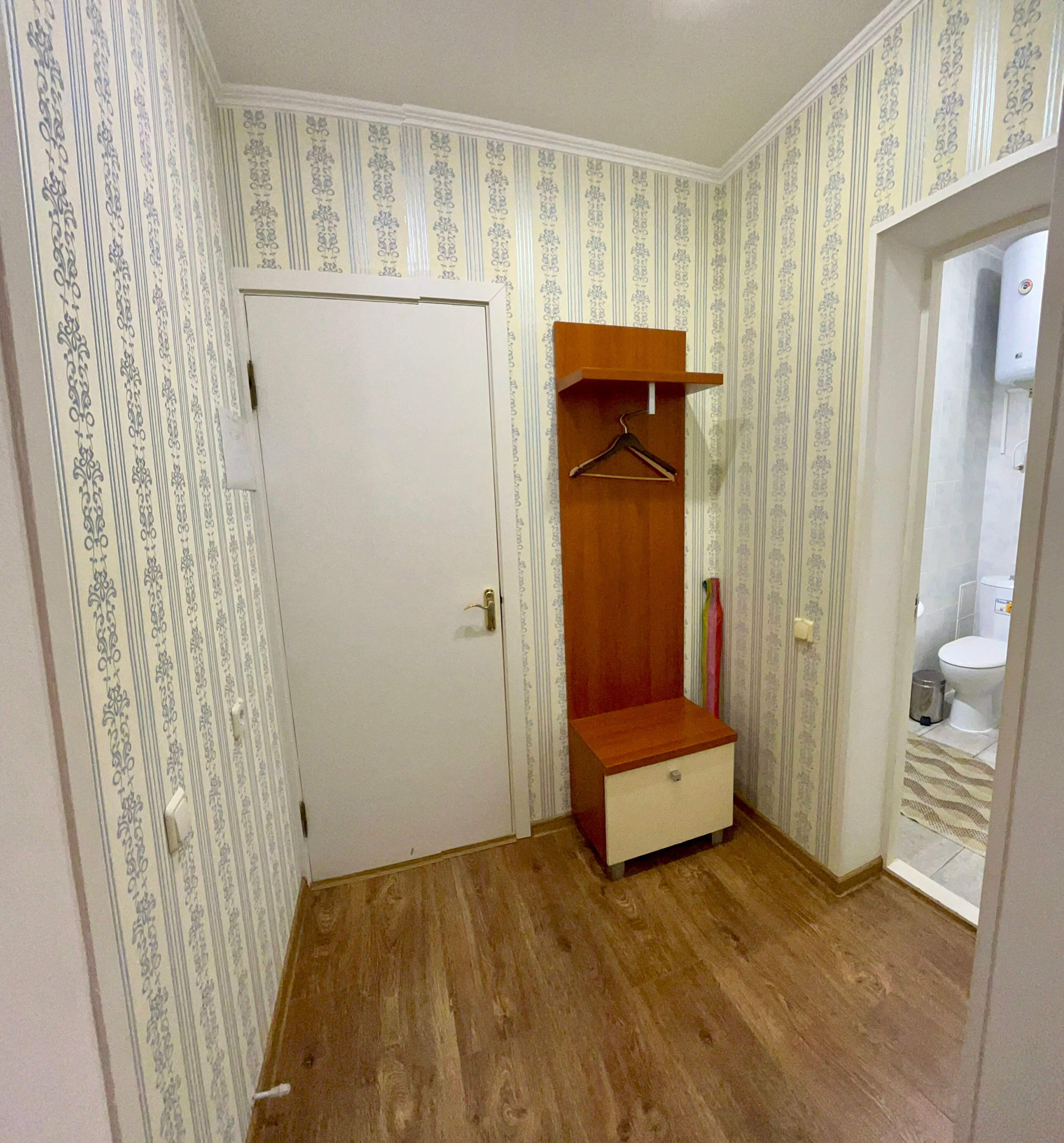 Двухместный номер с 1 кроватью или 2 отдельными кроватями и балконом