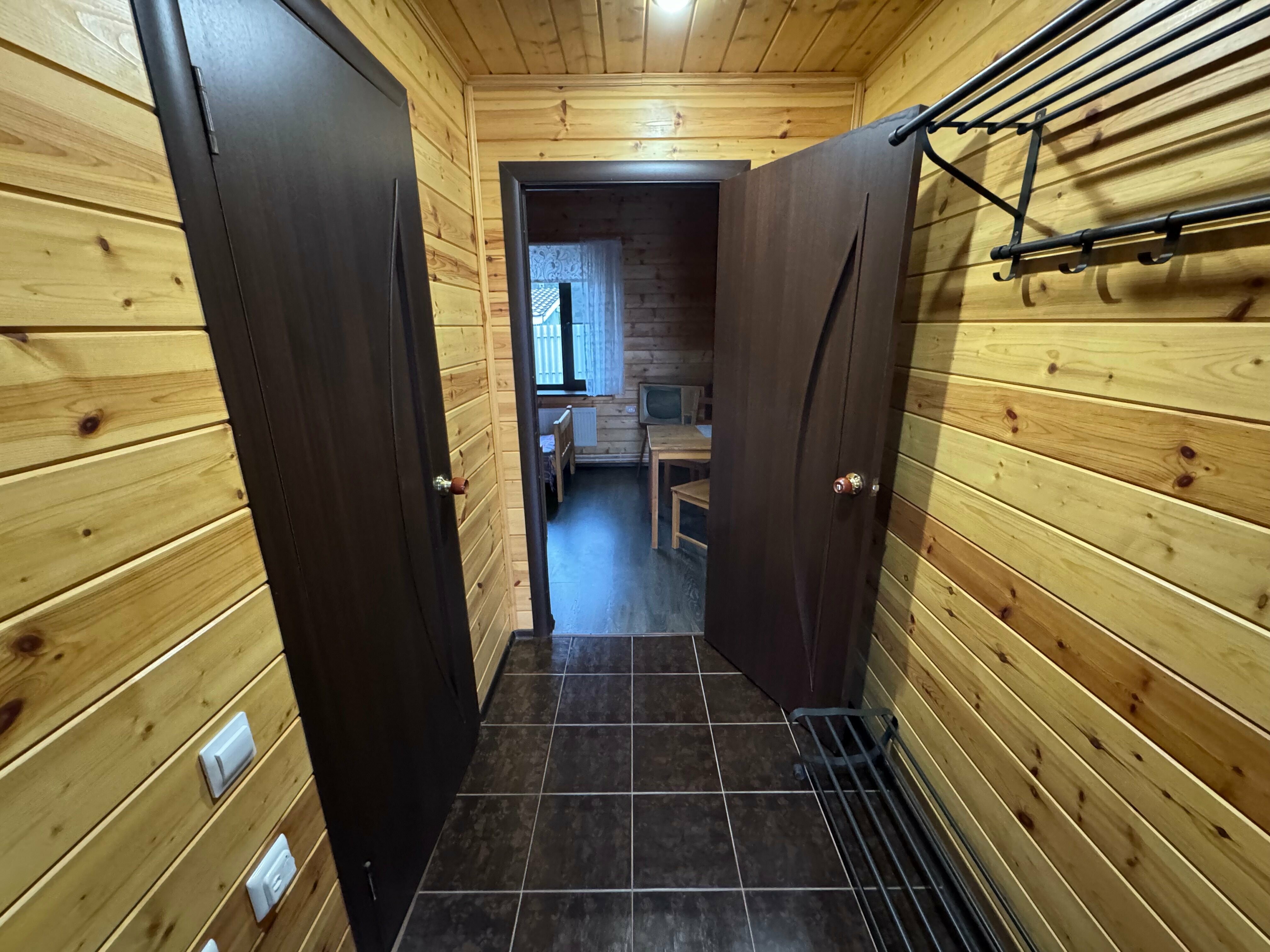 Бюджетный двухместный номер с 2 отдельными кроватями