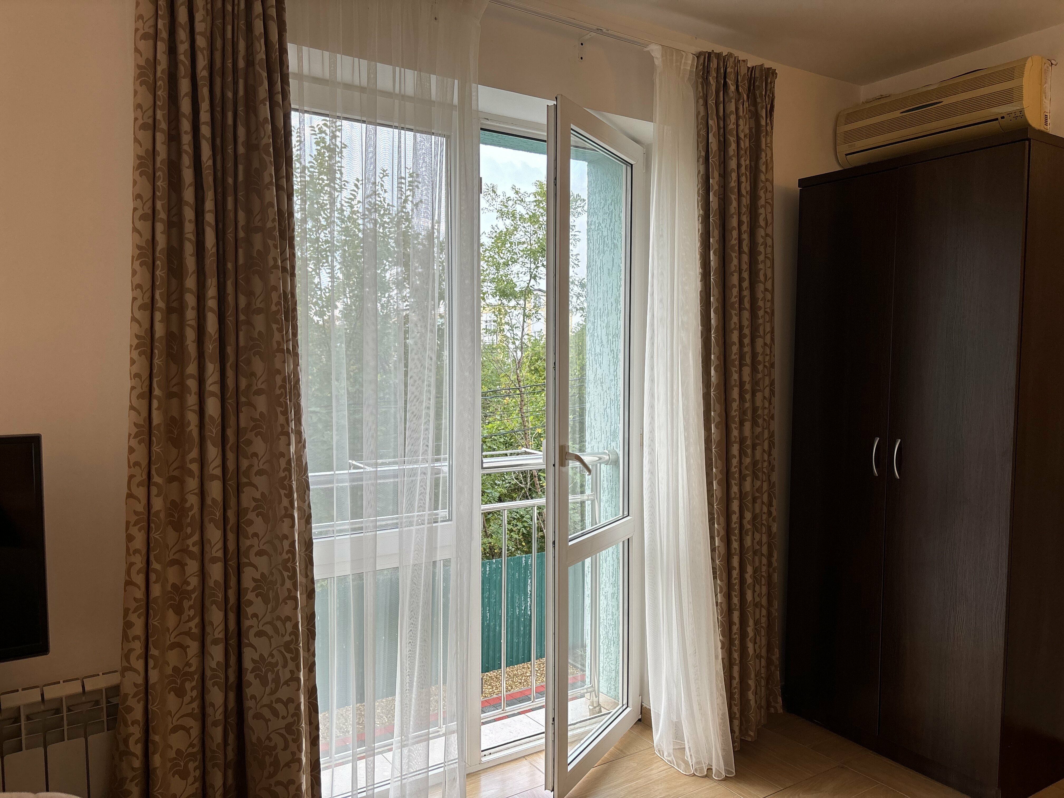 Стандарт  1-комнатный без балкона