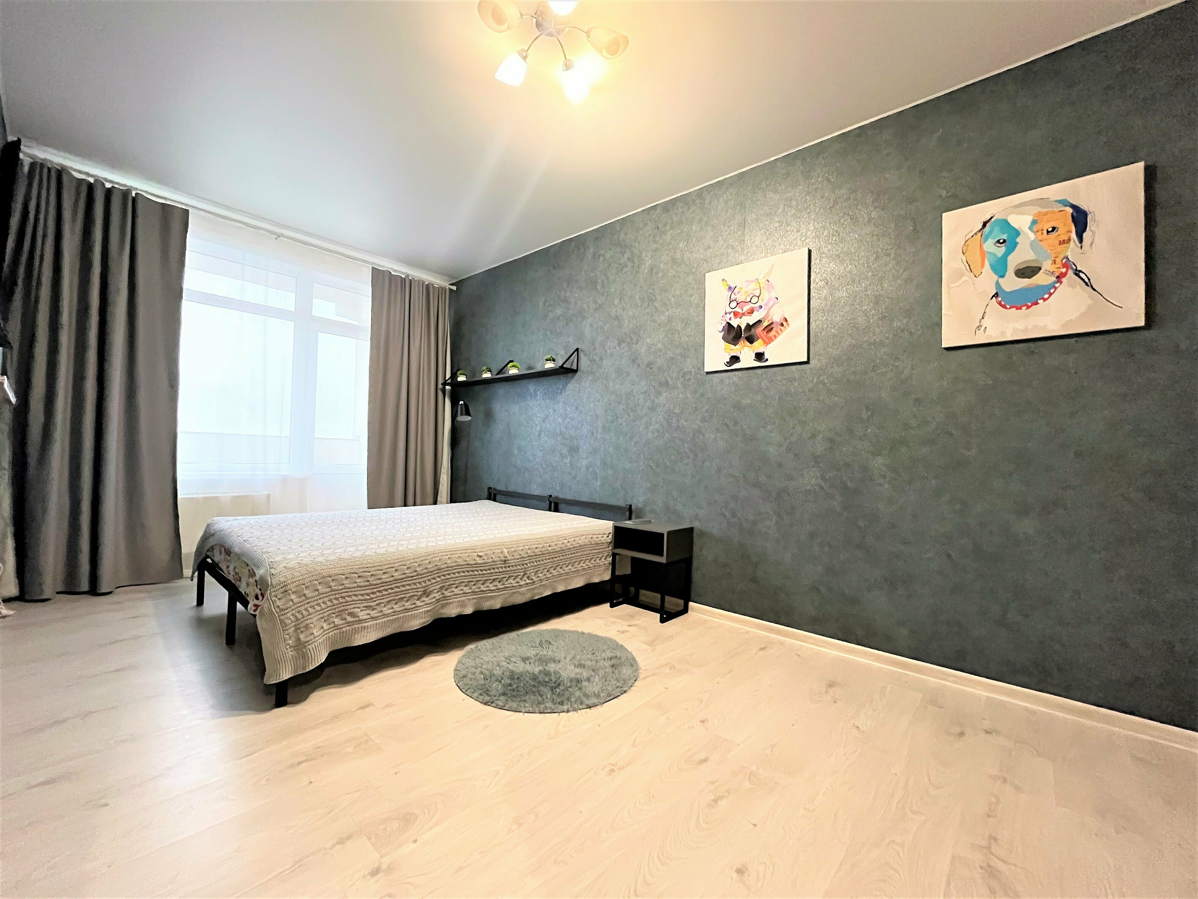 Апартаменты