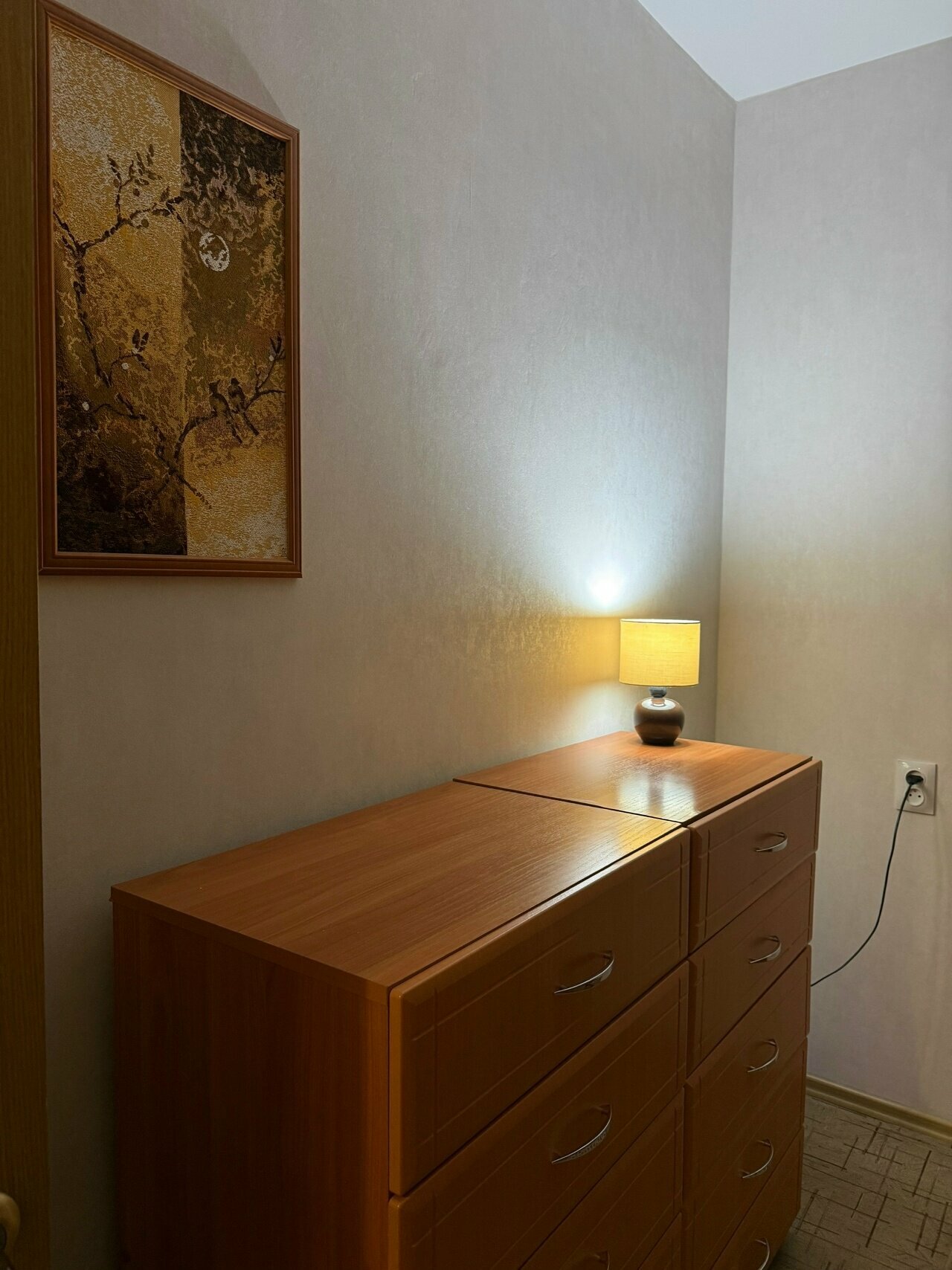 Квартира 3-х комнатная