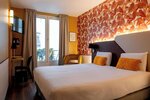 Superior Room, 1 Double Bed в Hotel Kyriad Paris 10 - Canal Saint Martin - République