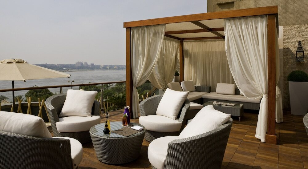 Standard Room, 1 Double Bed, Non Smoking (Nile View)
