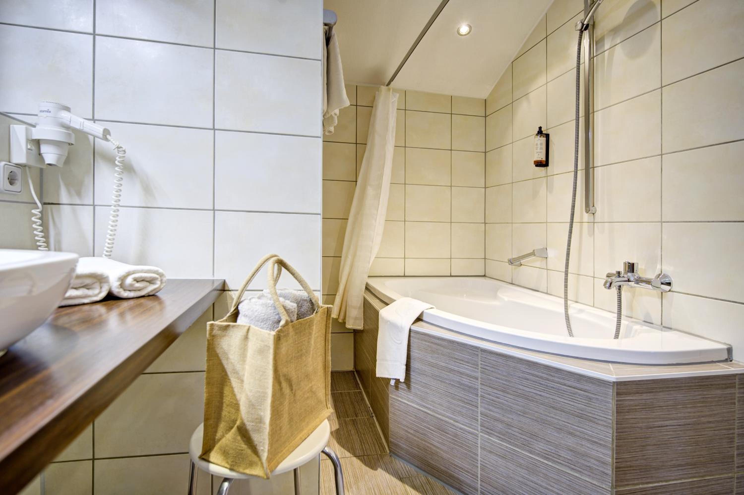 Family Room with Bath
