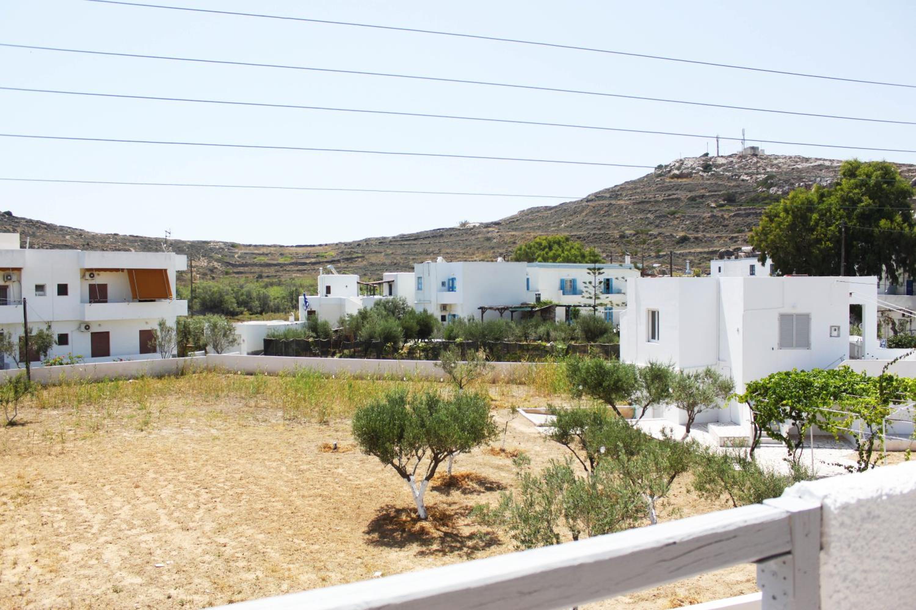 Standard Double or Twin Room with Balcony