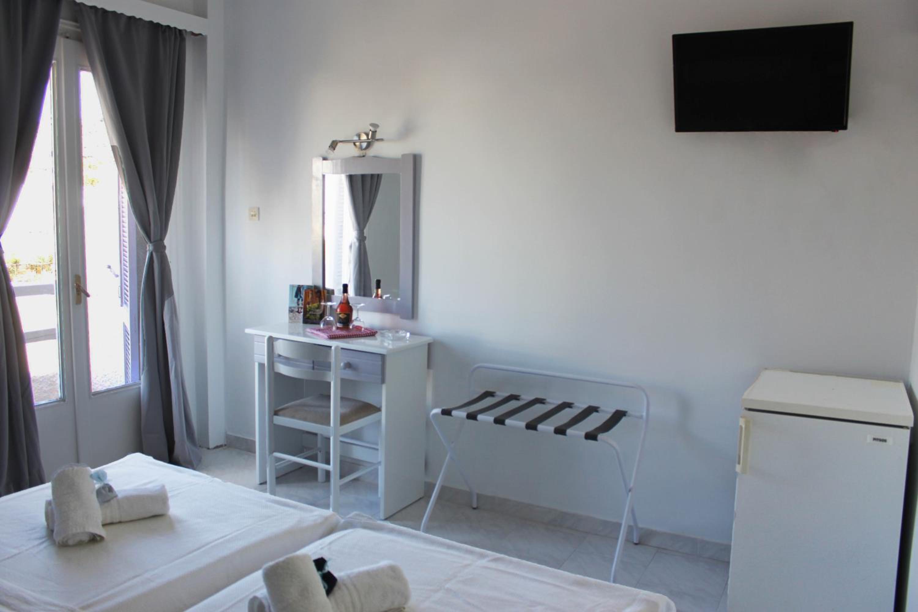 Standard Double or Twin Room with Balcony