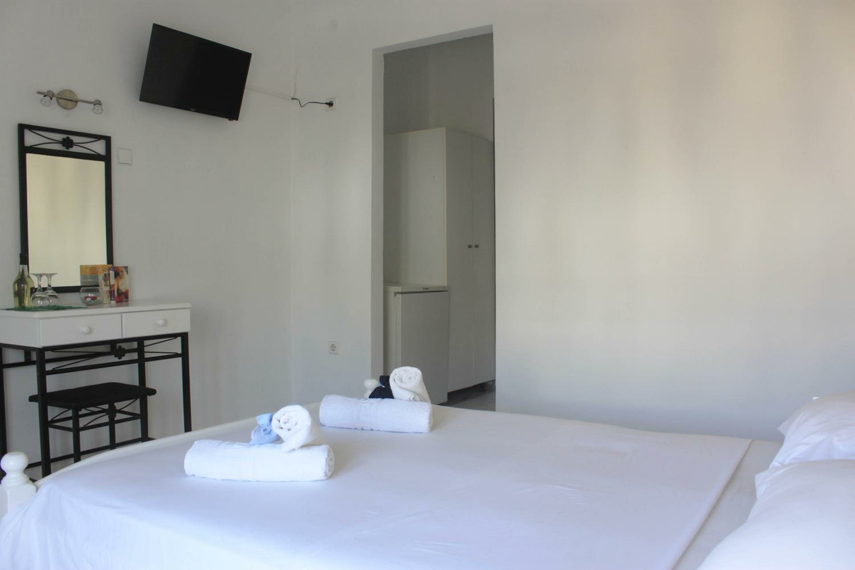 Standard Double or Twin Room with Balcony