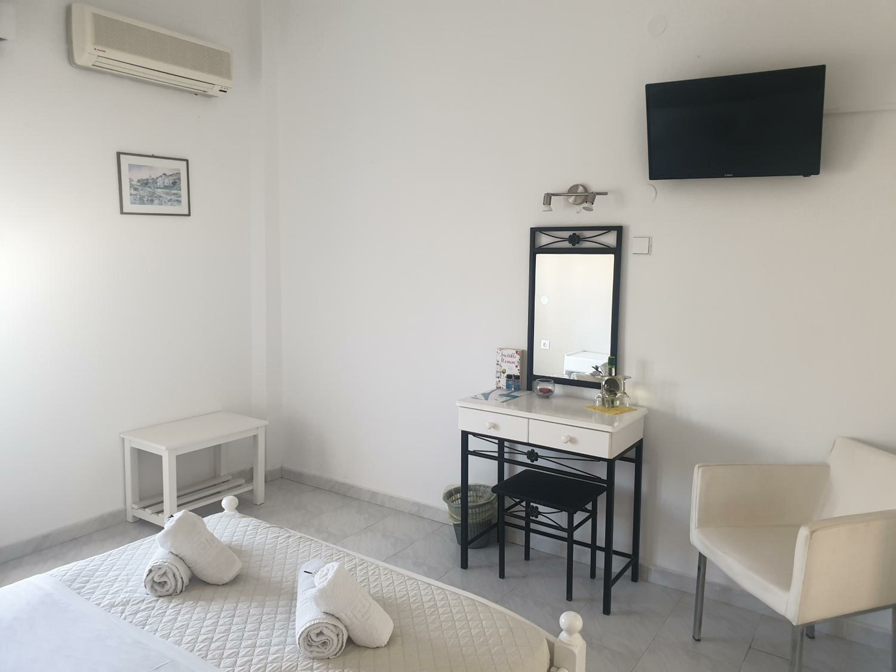 Standard Double or Twin Room with Balcony