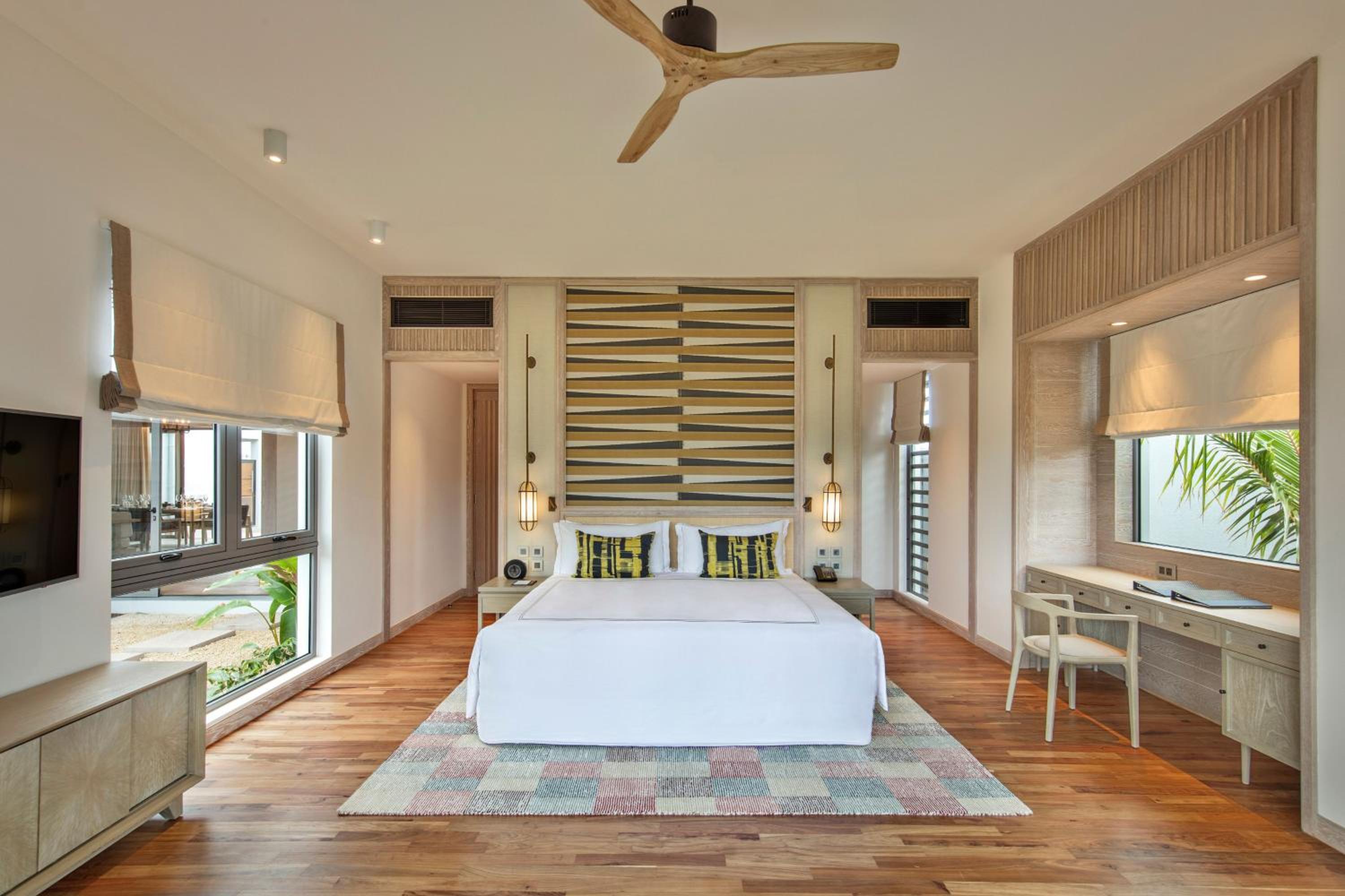 Two-Bedroom Pool Villa