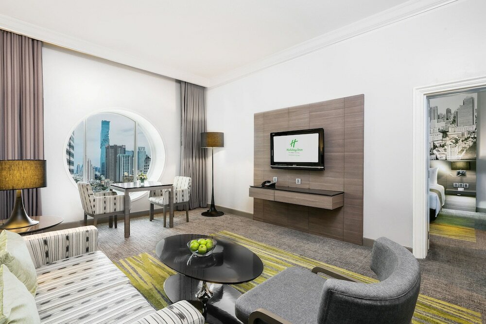 Suite, 1 Bedroom, Non Smoking, City View