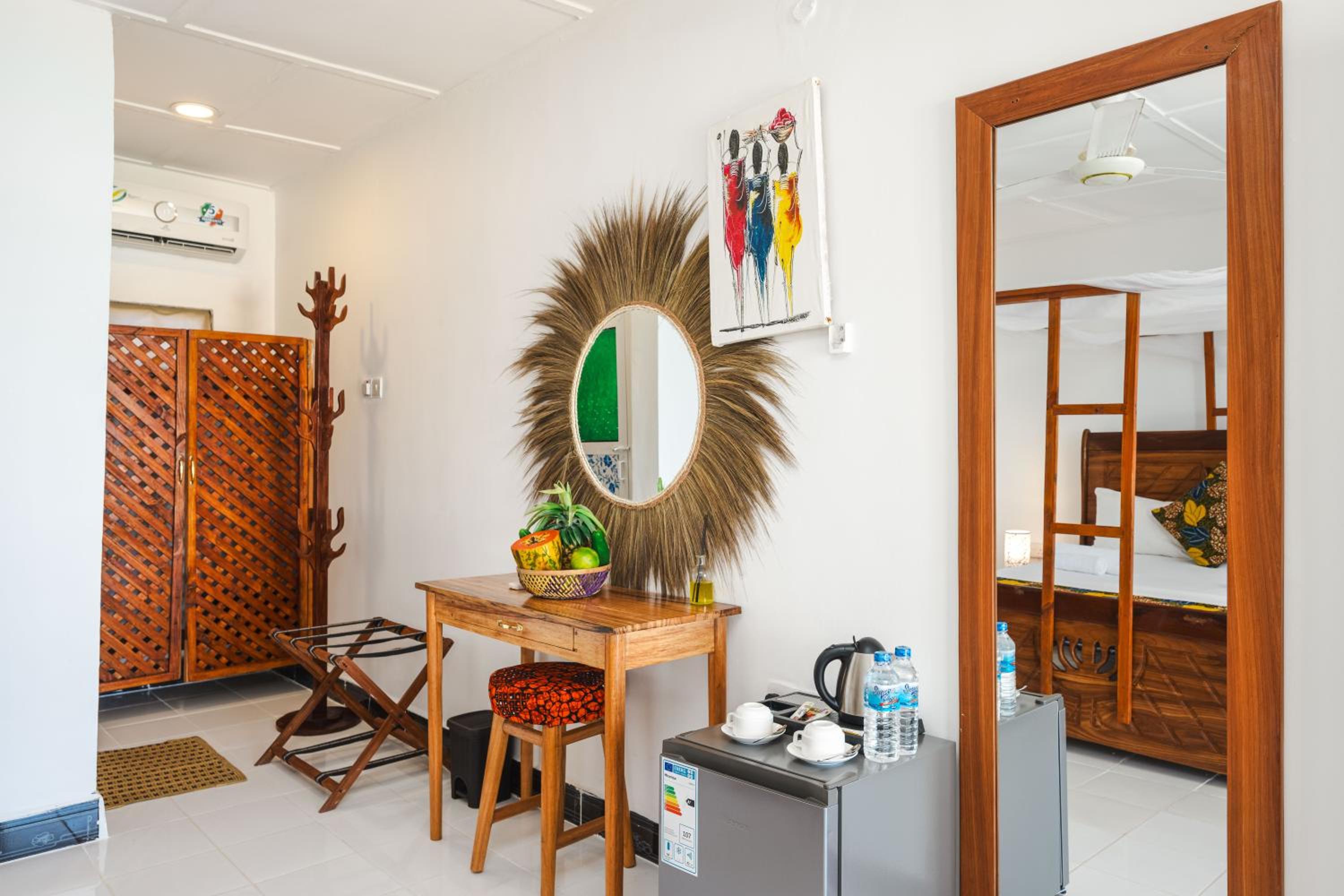 Queen Room with Sea View