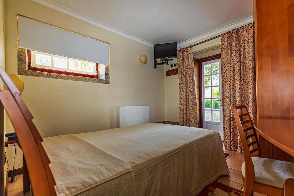 Single Room, 1 Double Bed