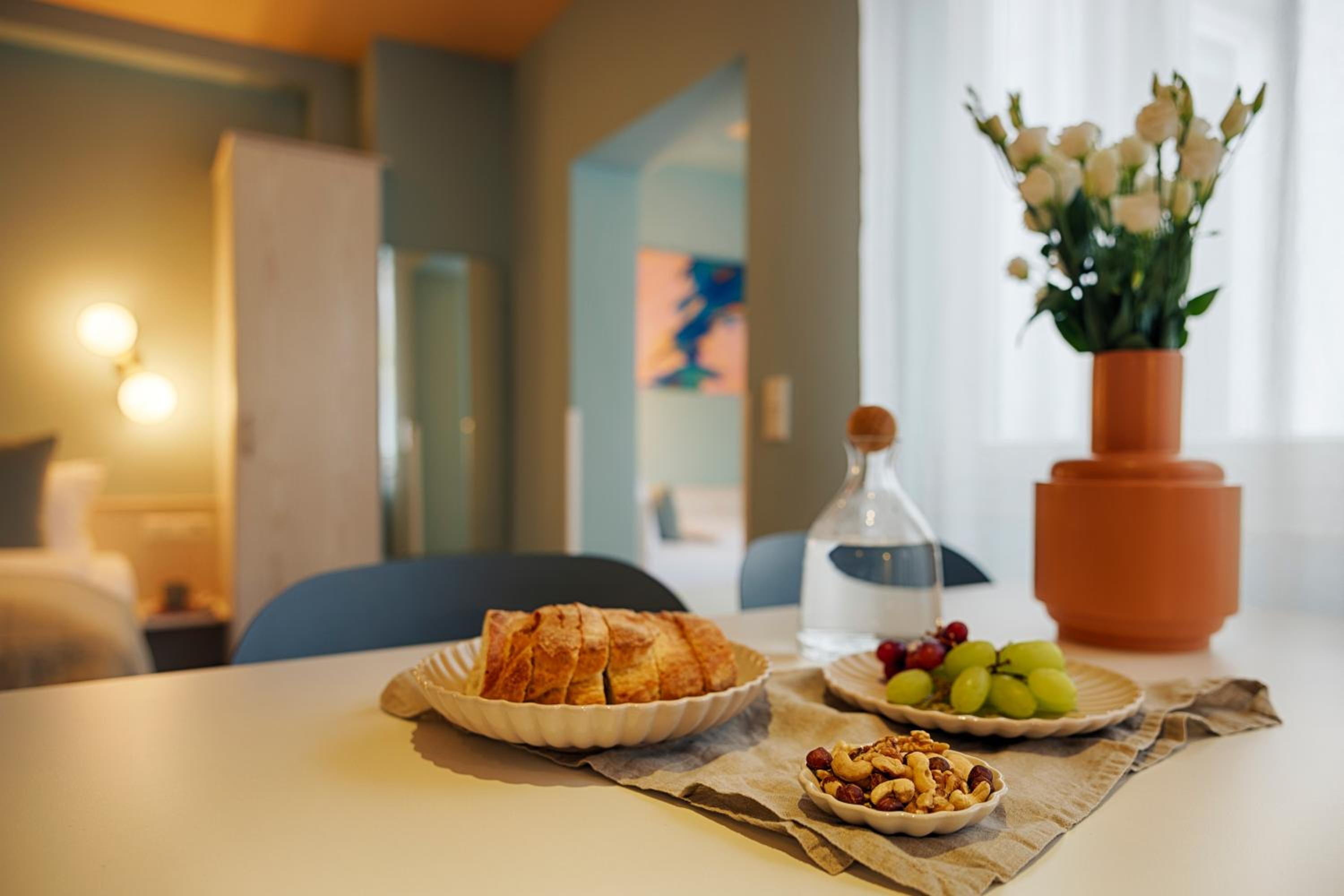 Junior Suite with Balcony