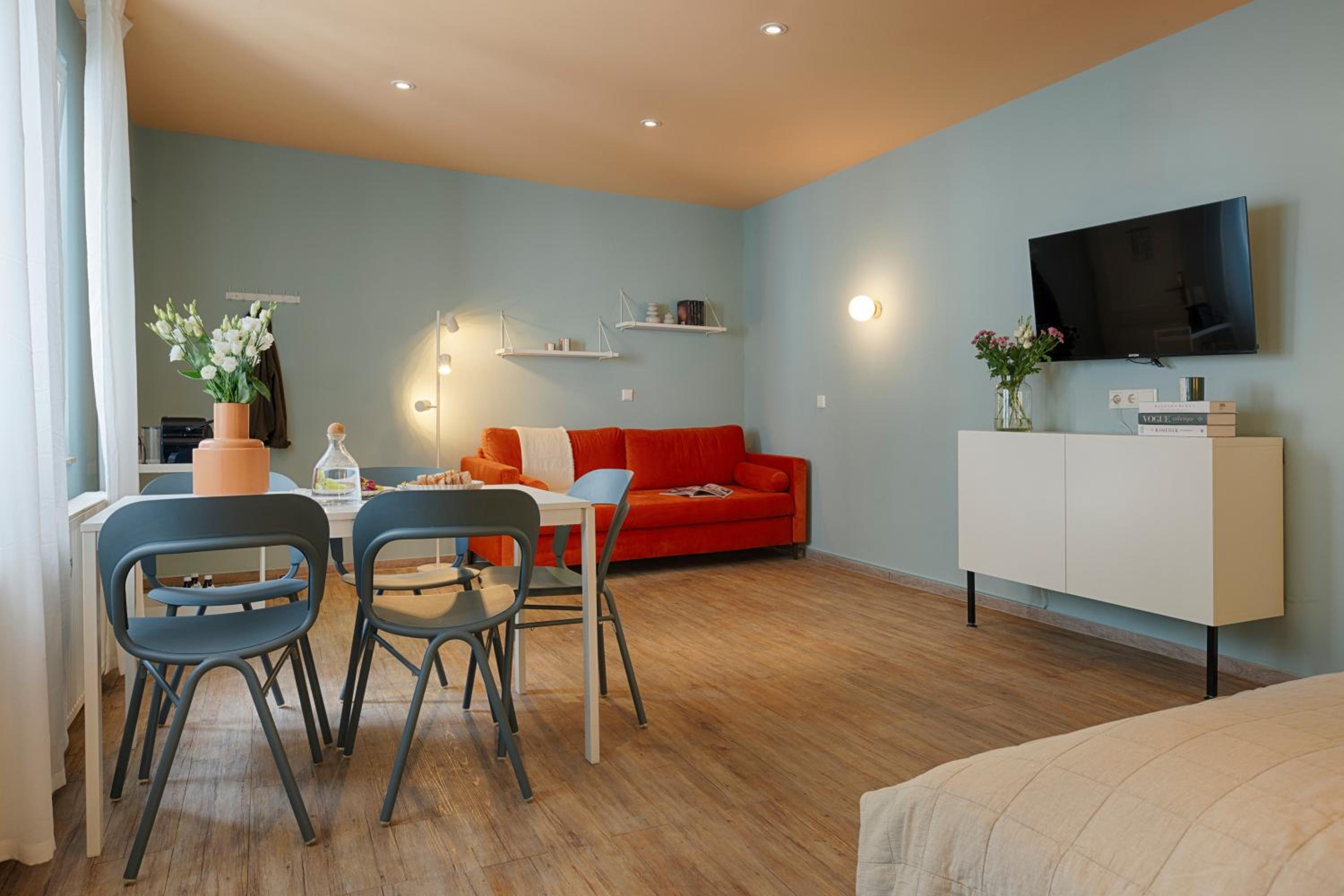 Junior Suite with Balcony