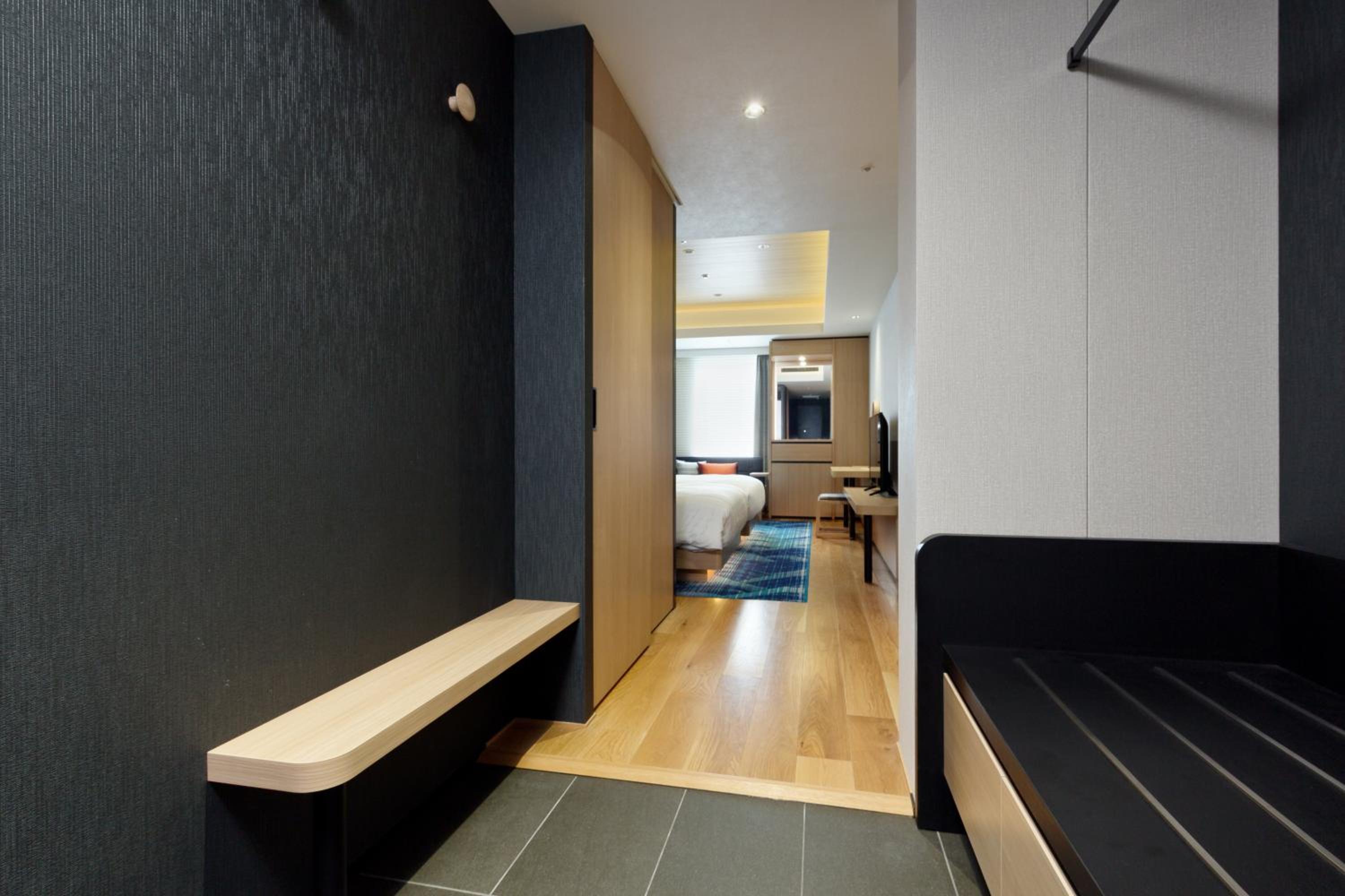 Superior Twin Room with Temple View - Non-Smoking