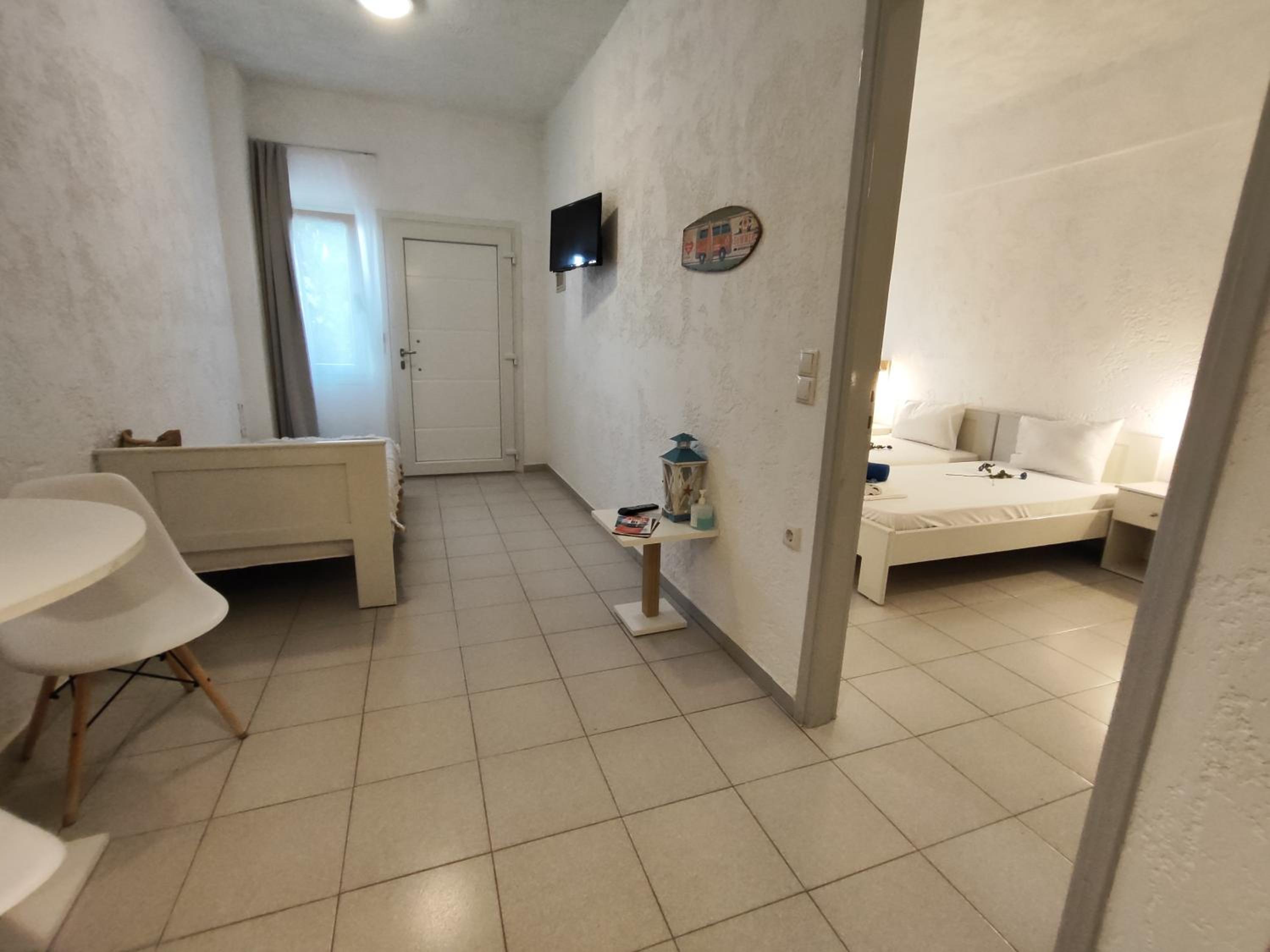 Triple Room With Terrace