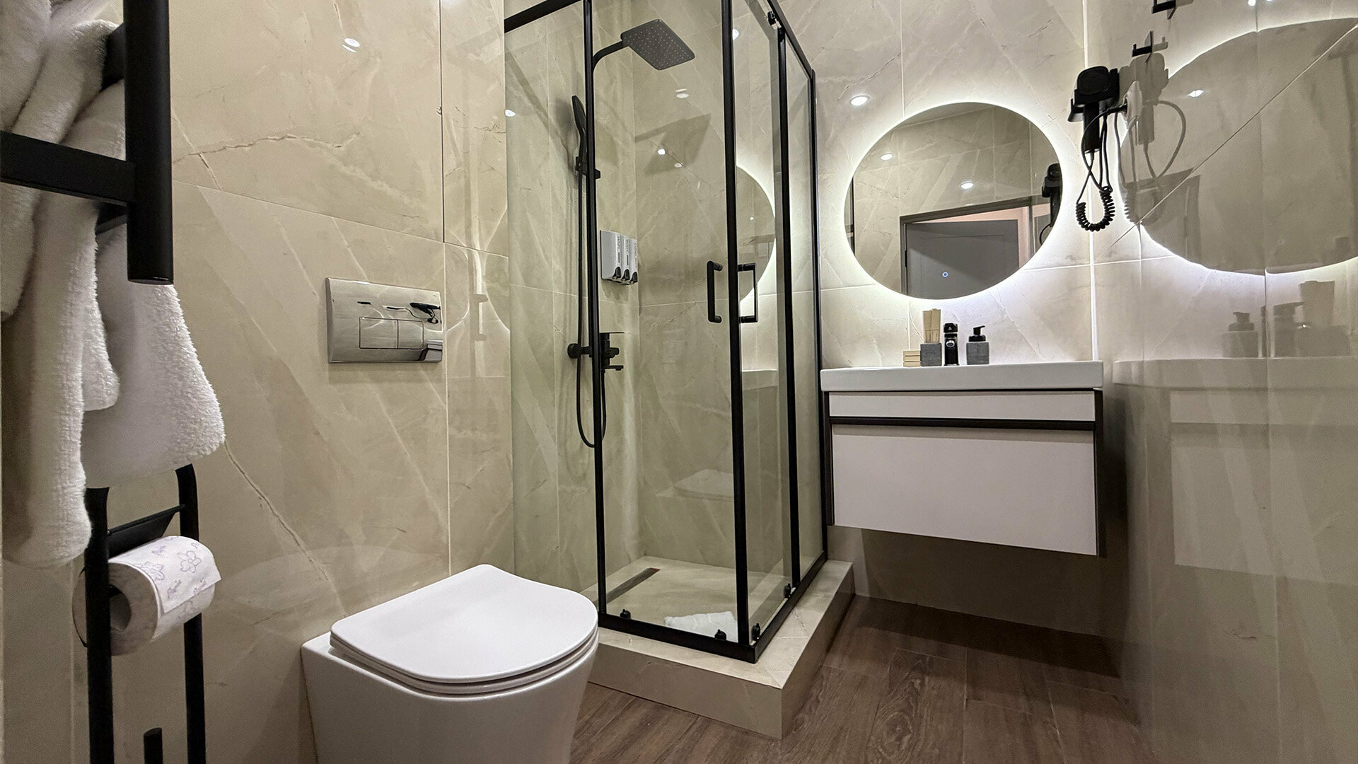 Апартамент с ванной