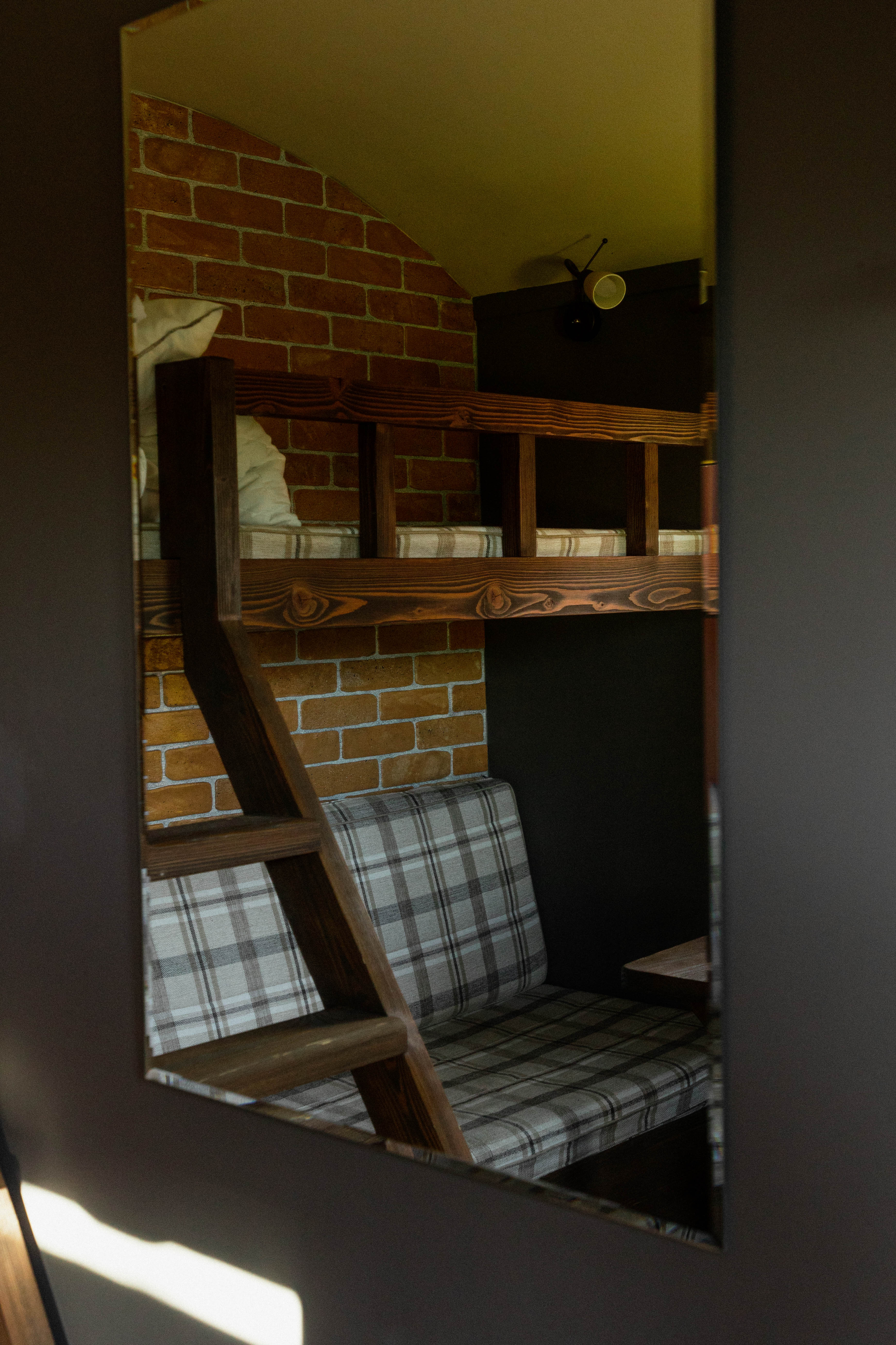 2х местный домик без удобств с доп.местом