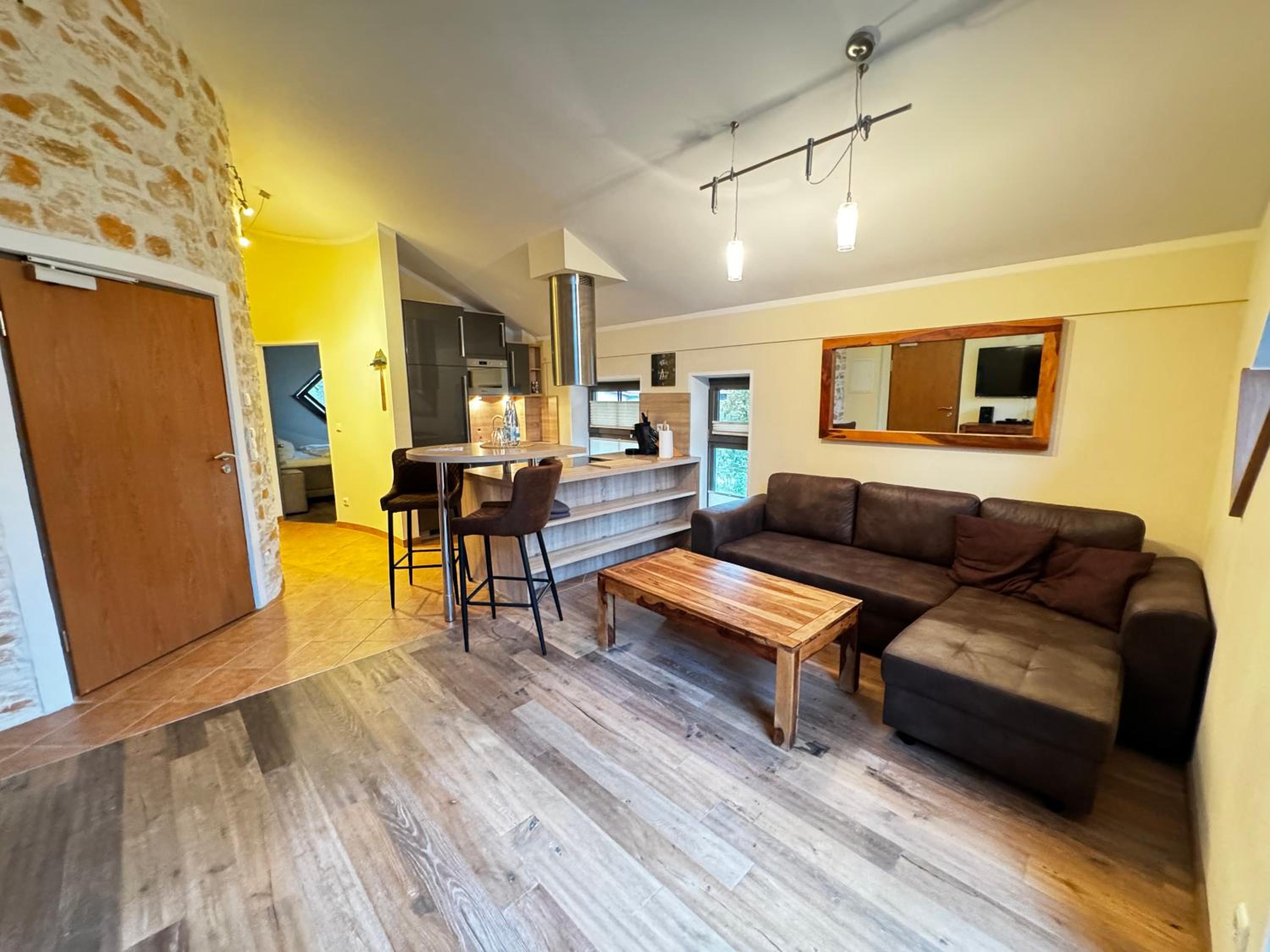 One-Bedroom Apartment (2 Adults) - First Floor