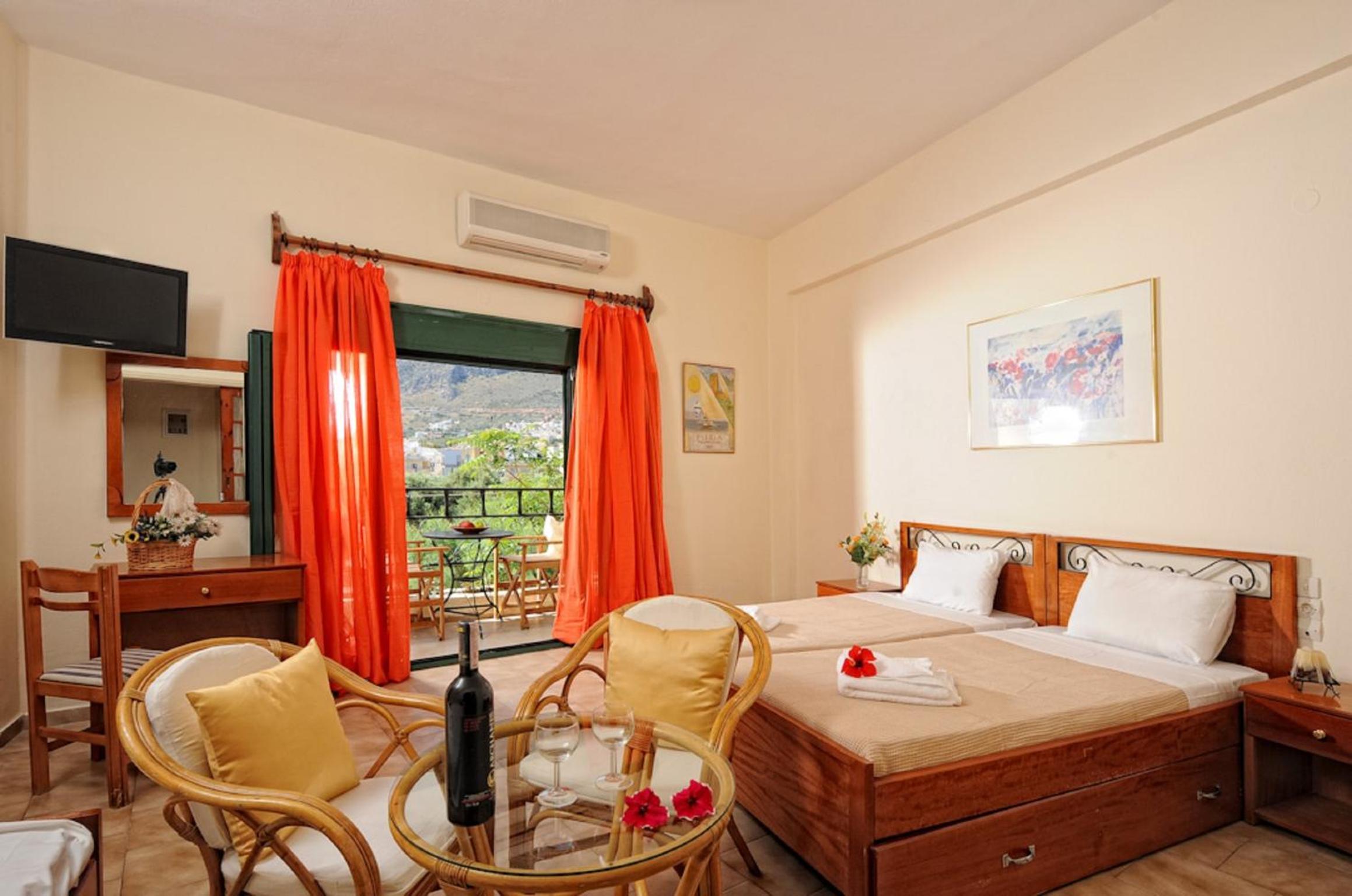 One-Bedroom Apartment with Hydromassage Shower