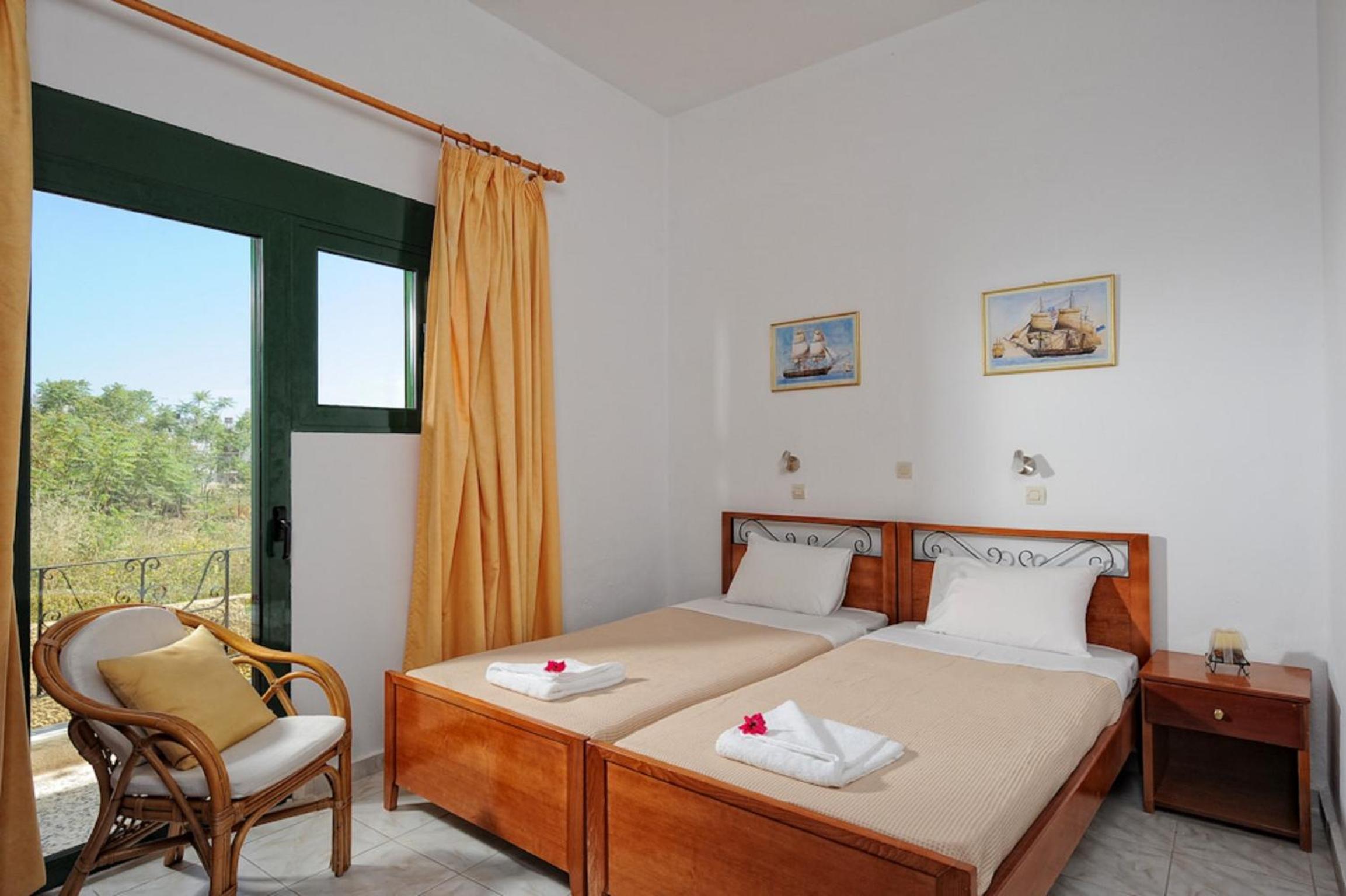 One-Bedroom Apartment with Hydromassage Shower