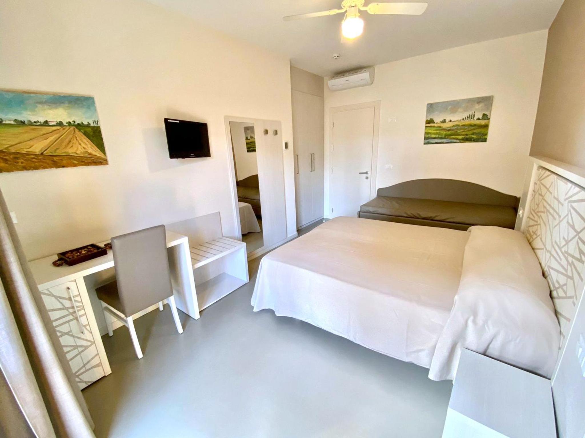 Luxury Quadruple Room