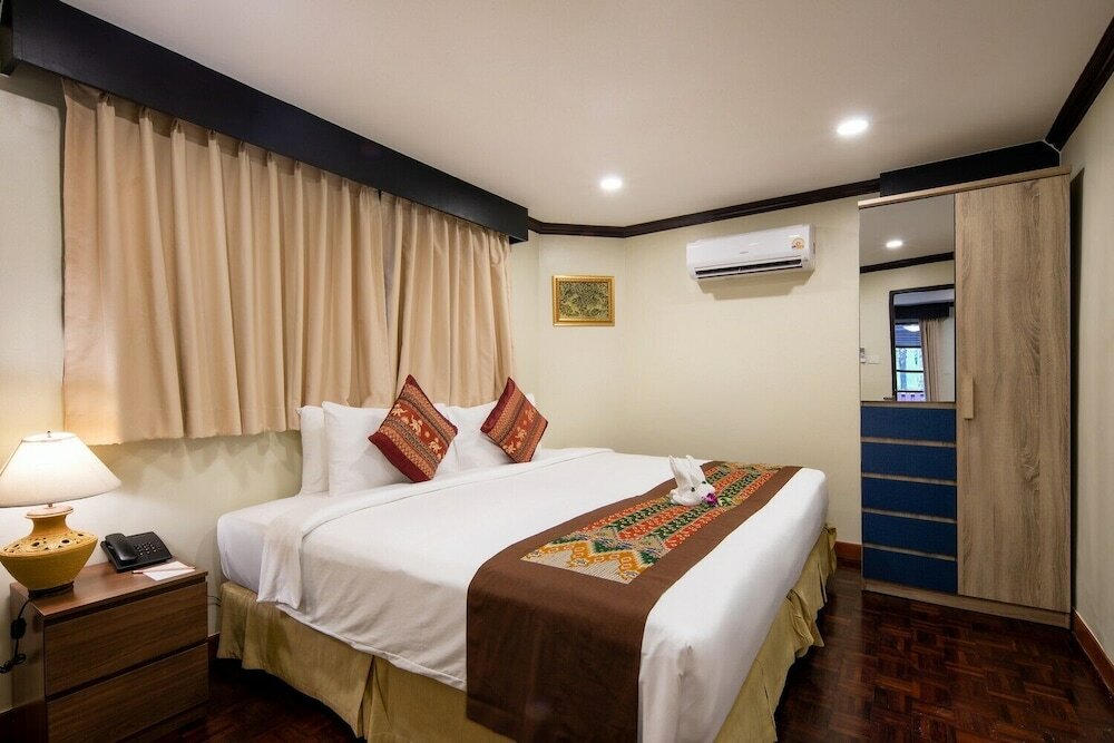 Two Bedrooms Family Villa