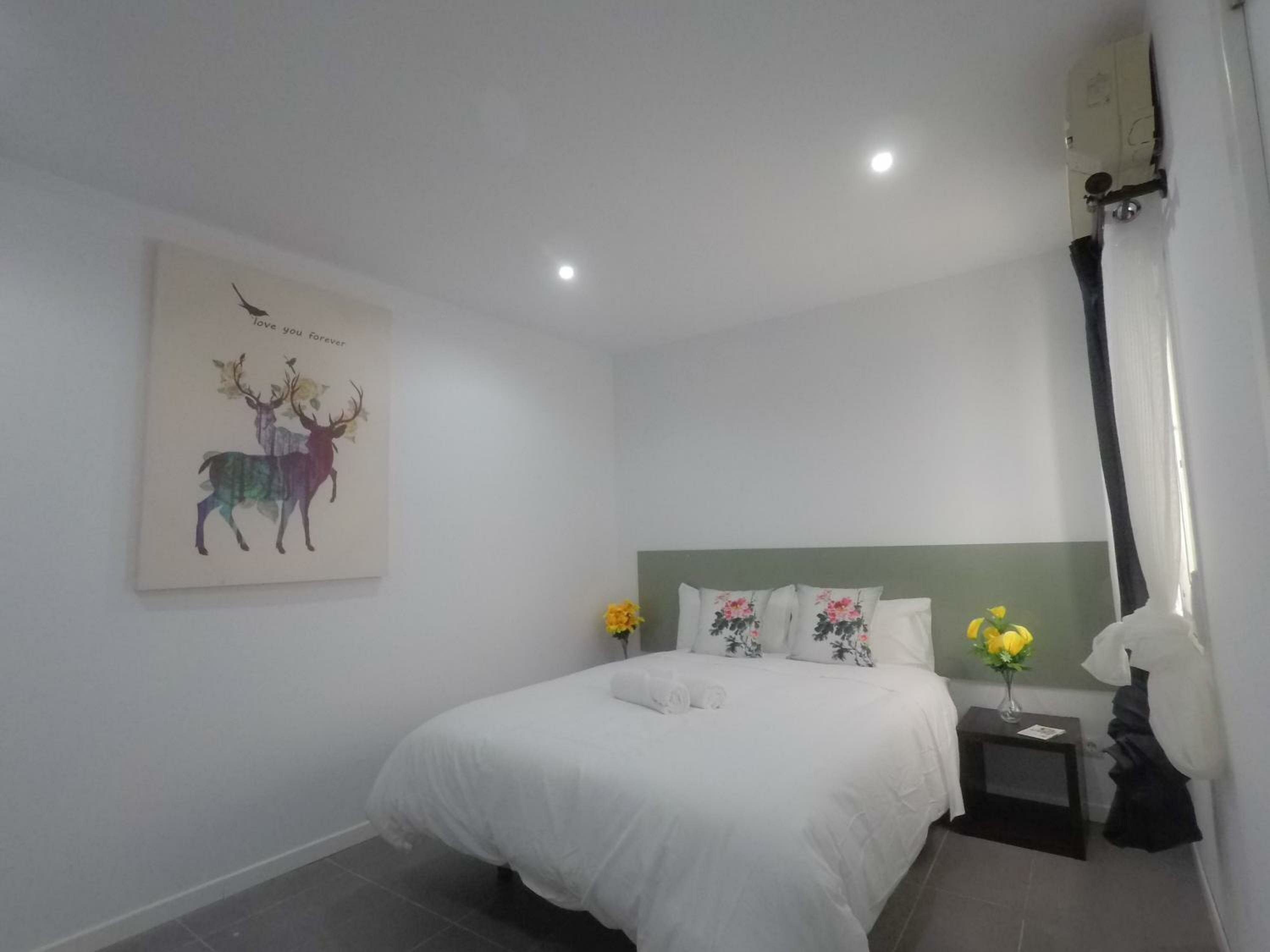 Double Room with Private Bathroom