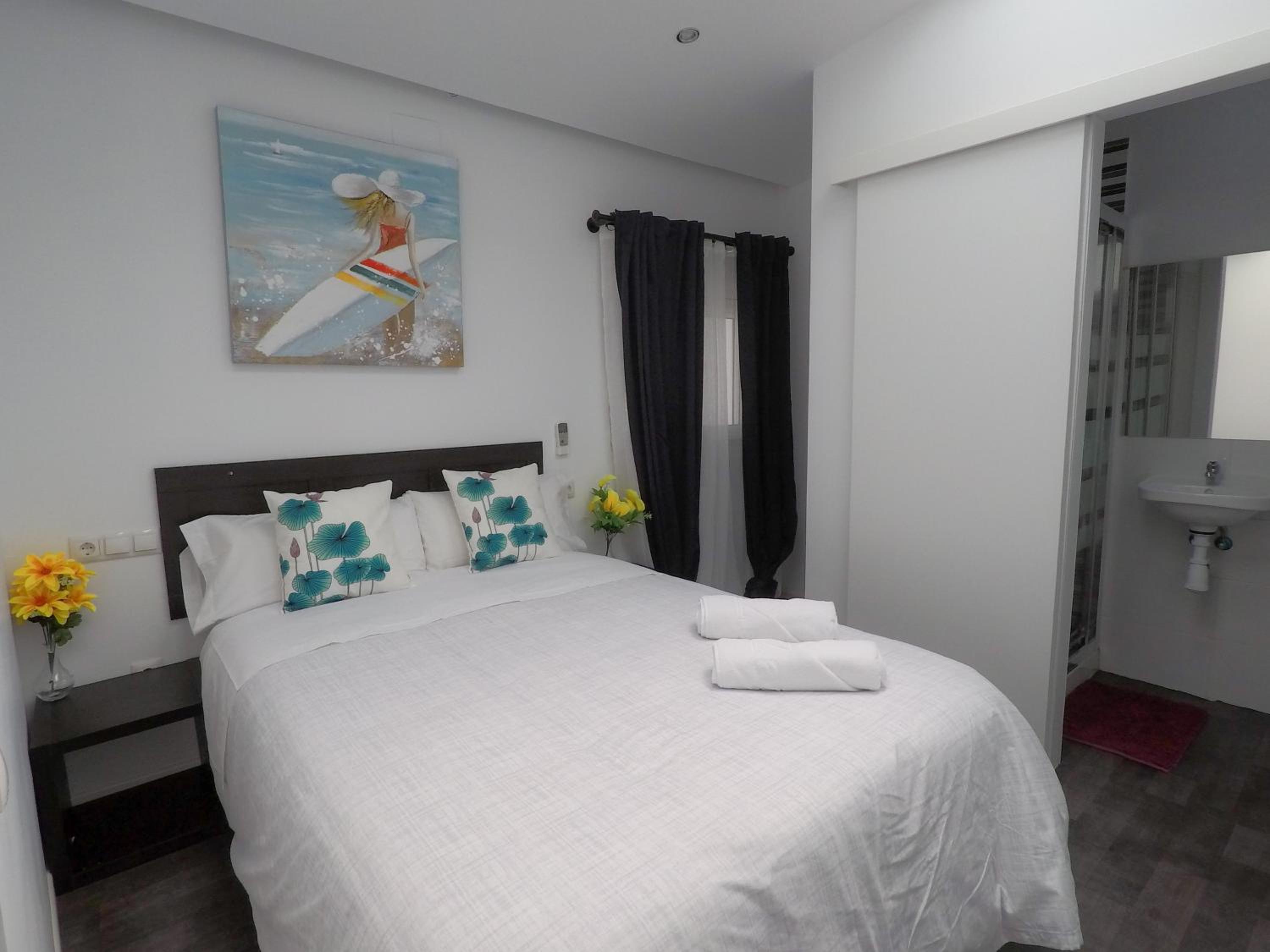 Double Room with Private Bathroom