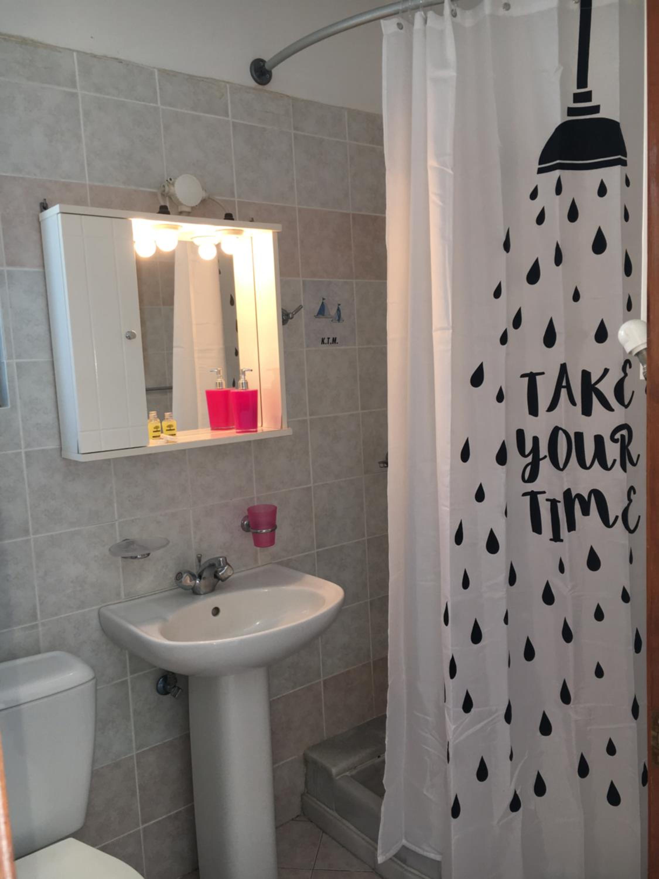 Studio with Sea View