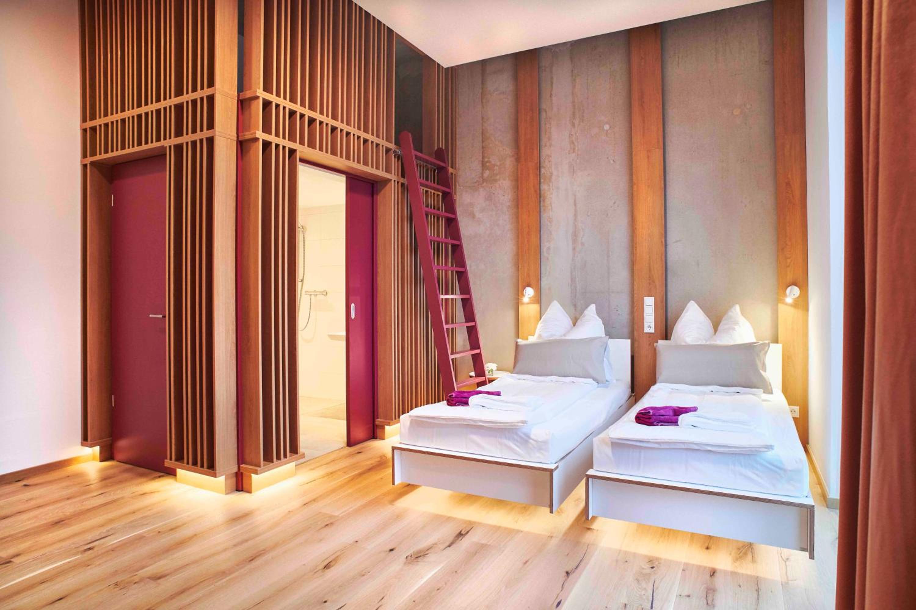 Double or Twin Room - Disability Access