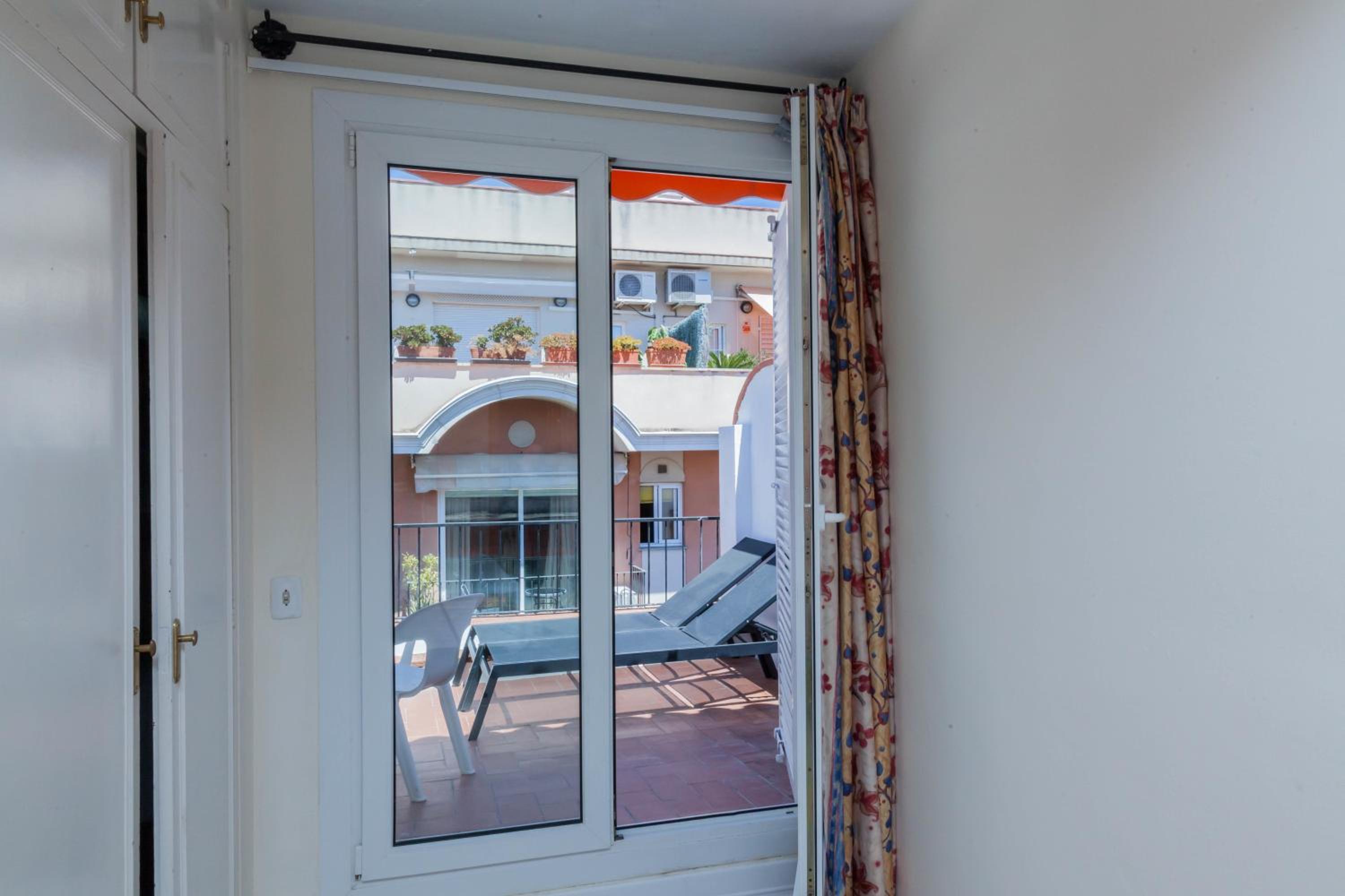 Double or Twin Room - Attic