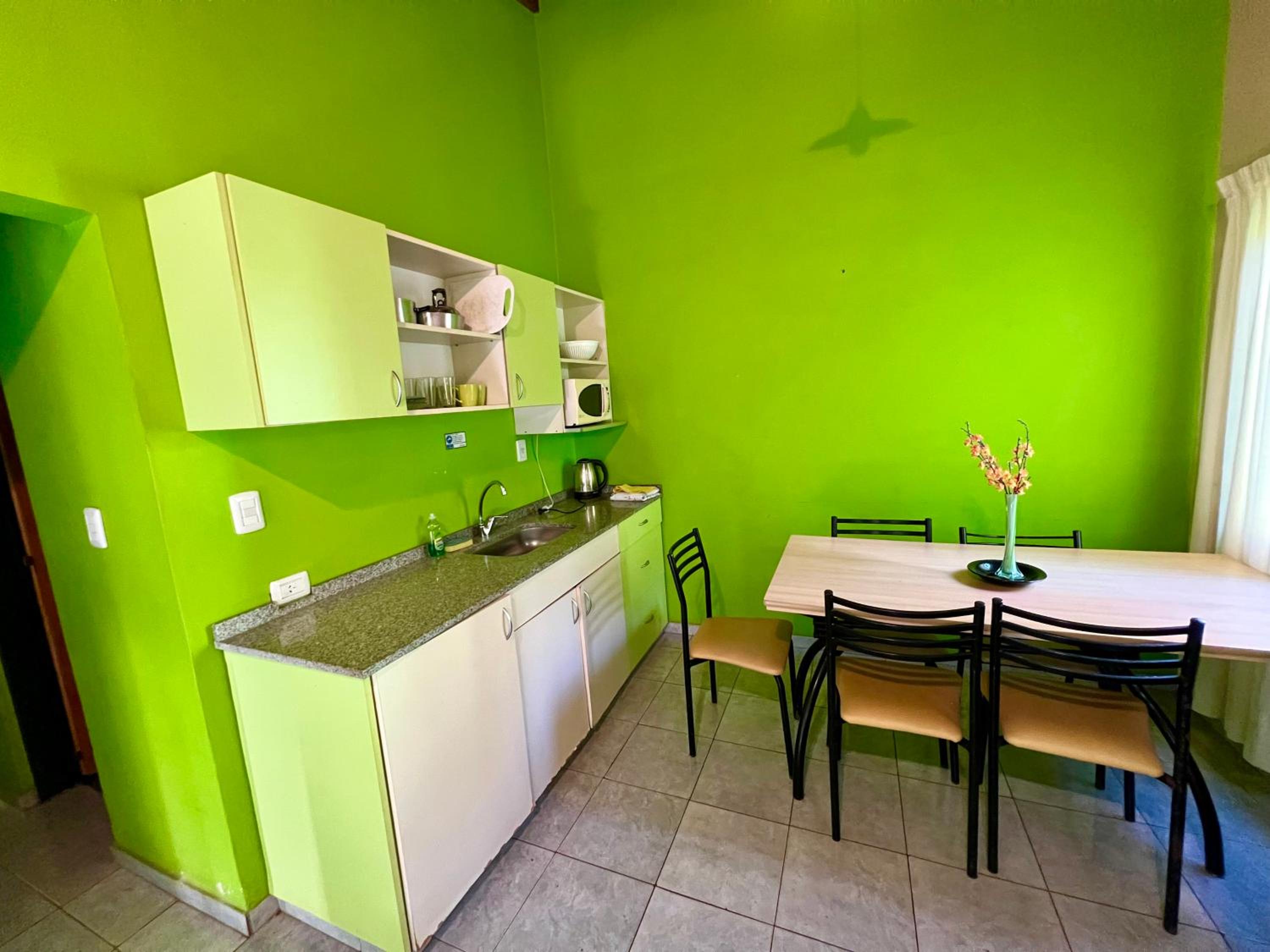 Two-Bedroom Bungalow