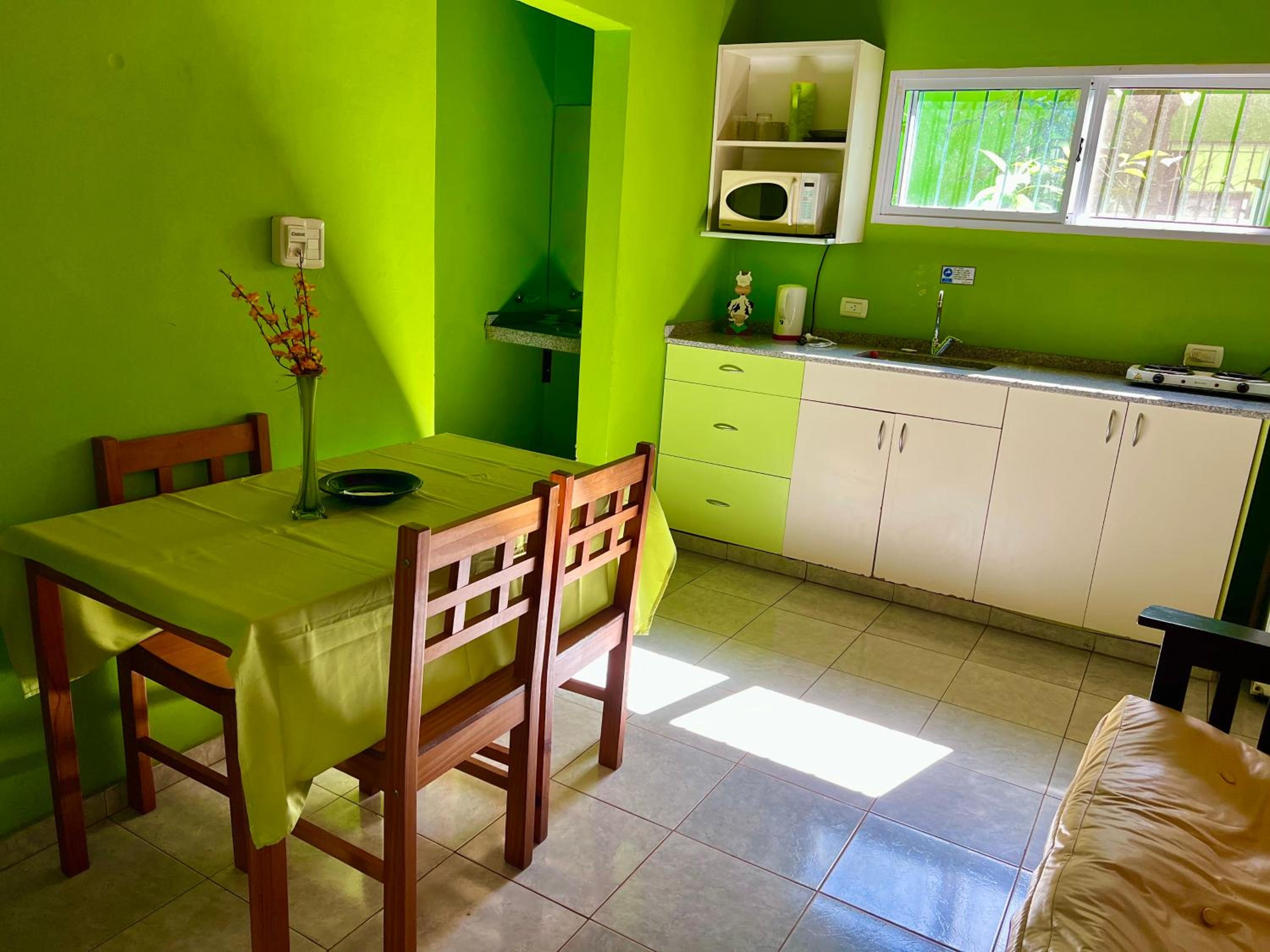 Two-Bedroom Bungalow