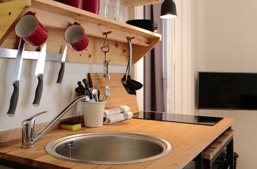 Apartment, 1 Bedroom в Budapest Maverick Apartments