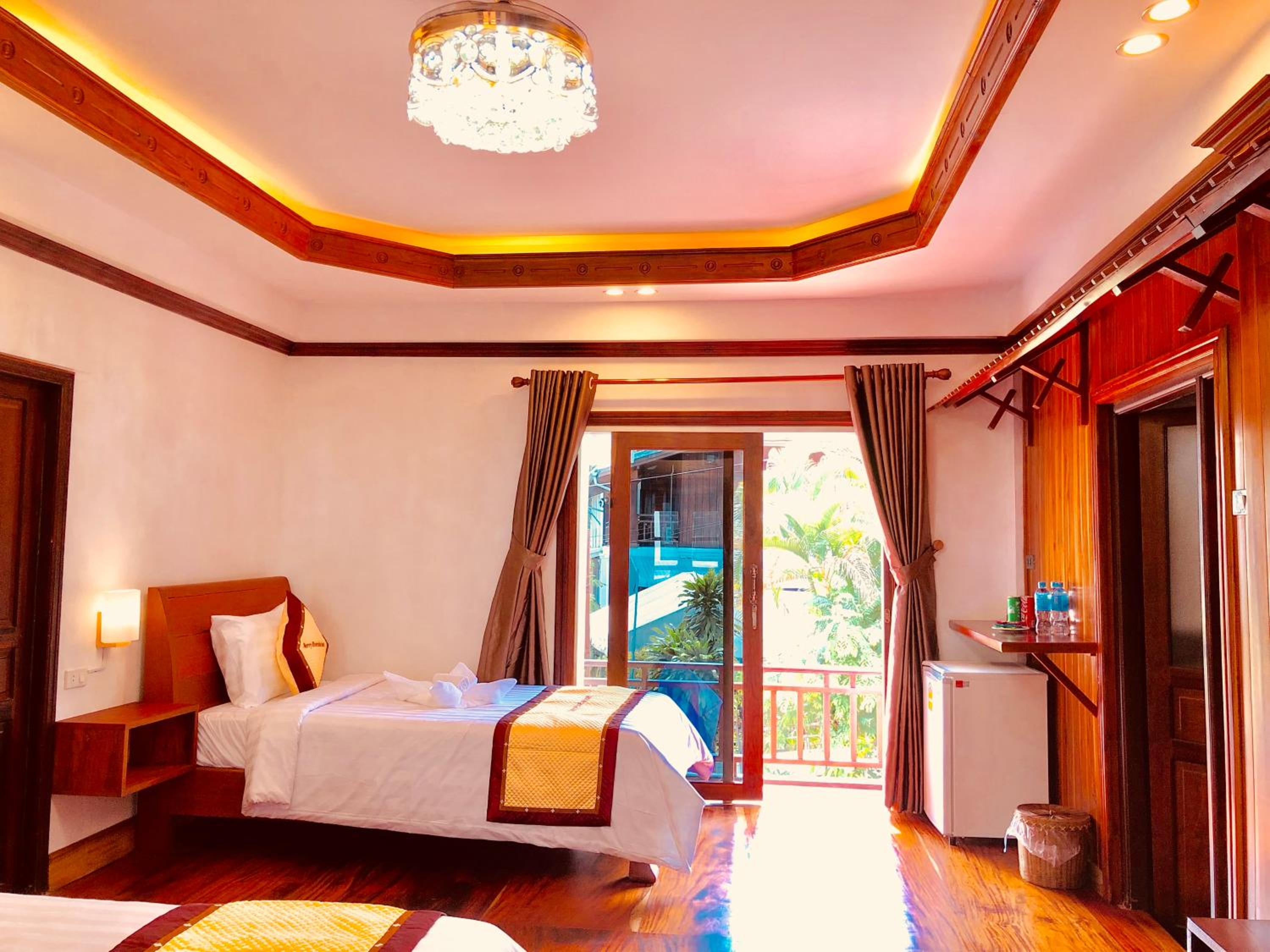 Luxury Triple Room