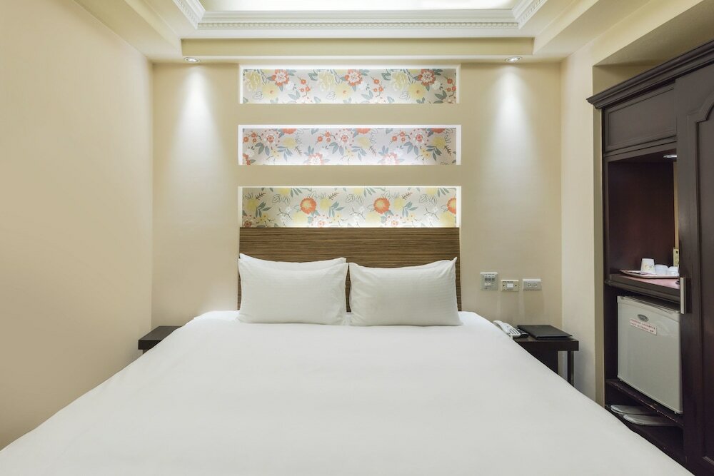 Deluxe Double Room, 1 Double Bed (No parking)