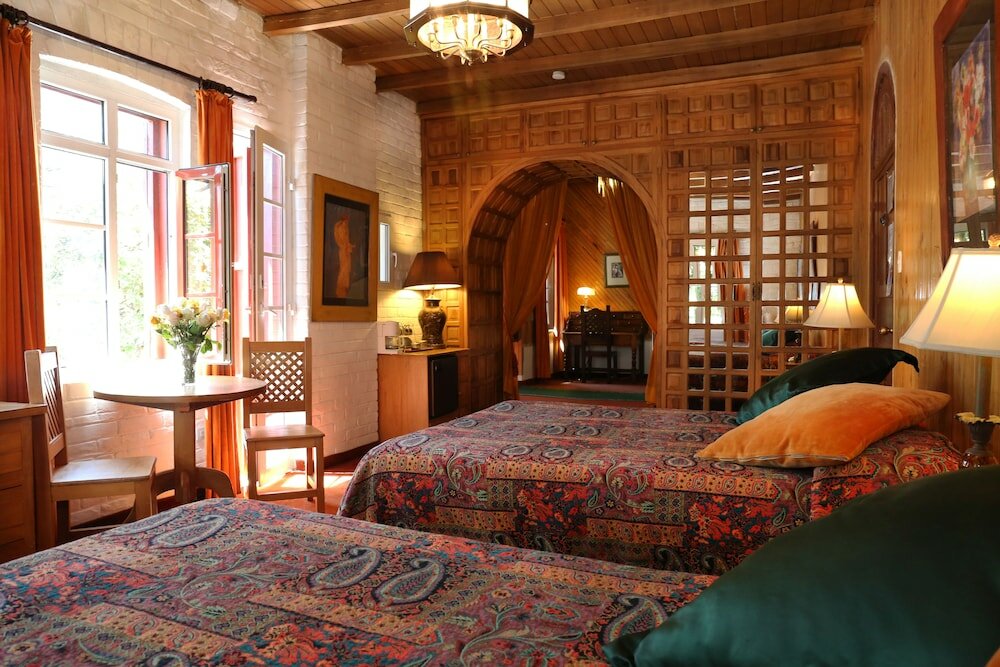 Junior suite with terrace - 2 pax